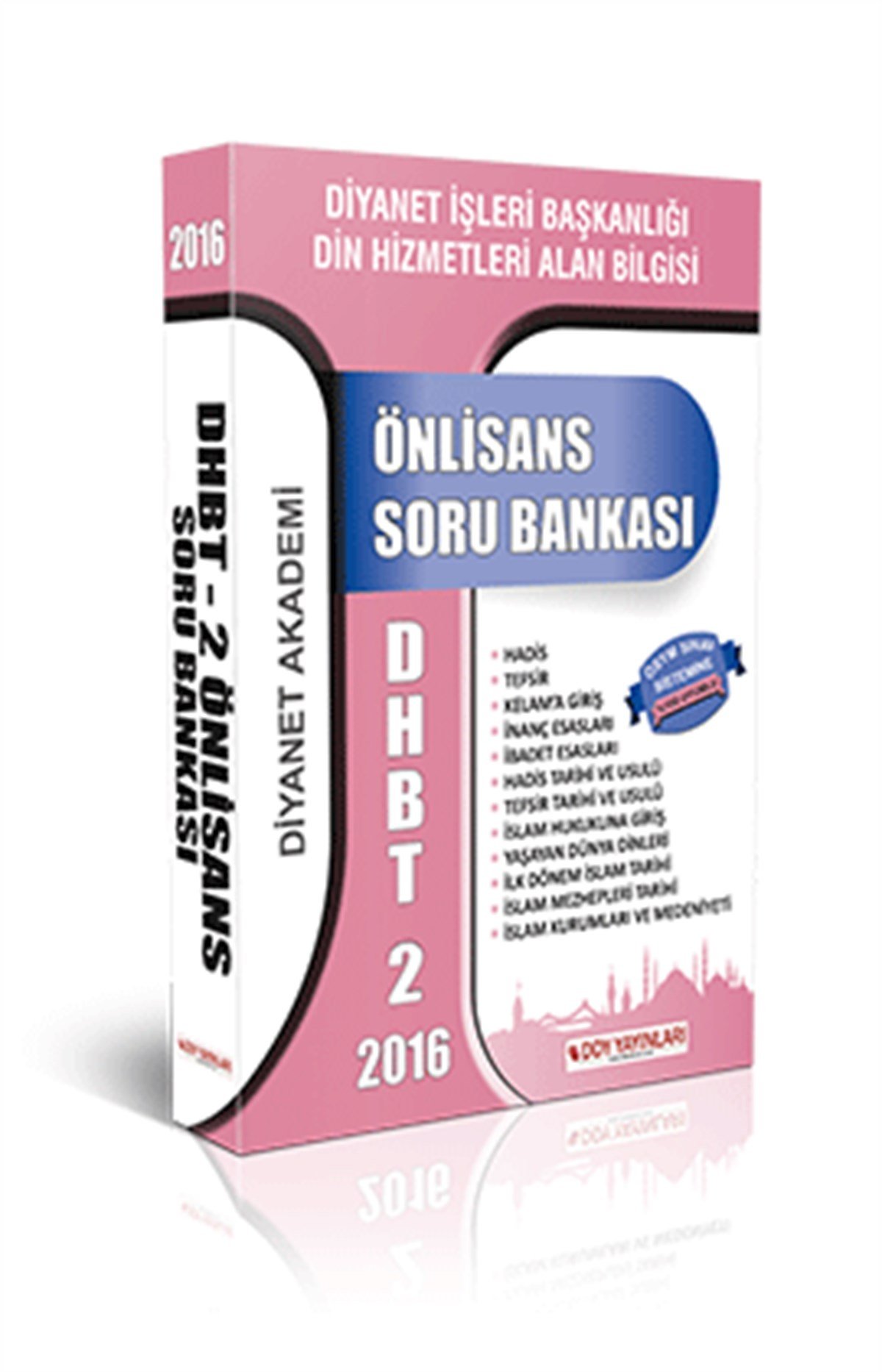 Dhbt 2 Ön Lisans Soru Bankası