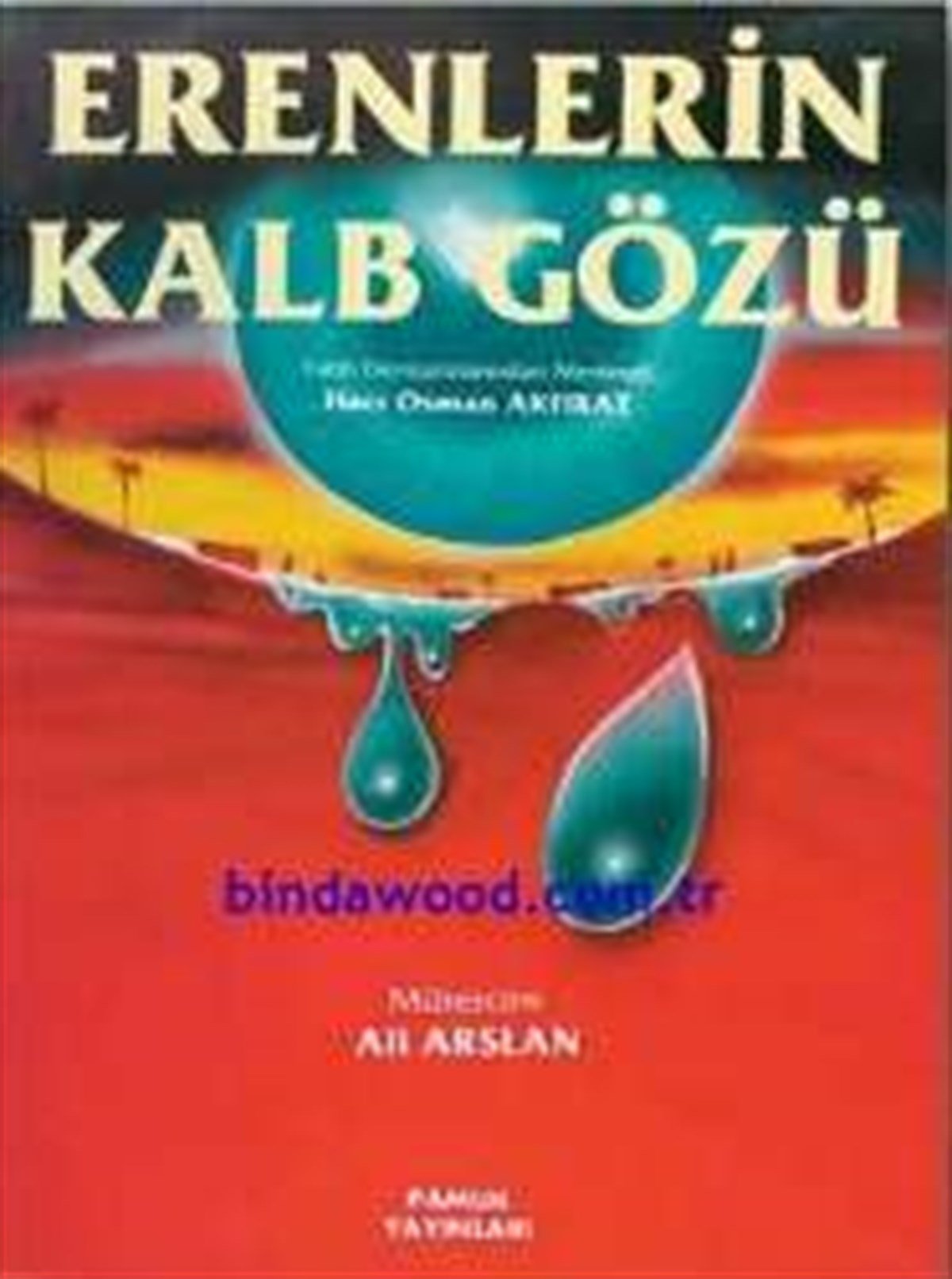 Erenlerin Kalp Gözü Osman Akfırat Hazretleri Tasavvuf 004