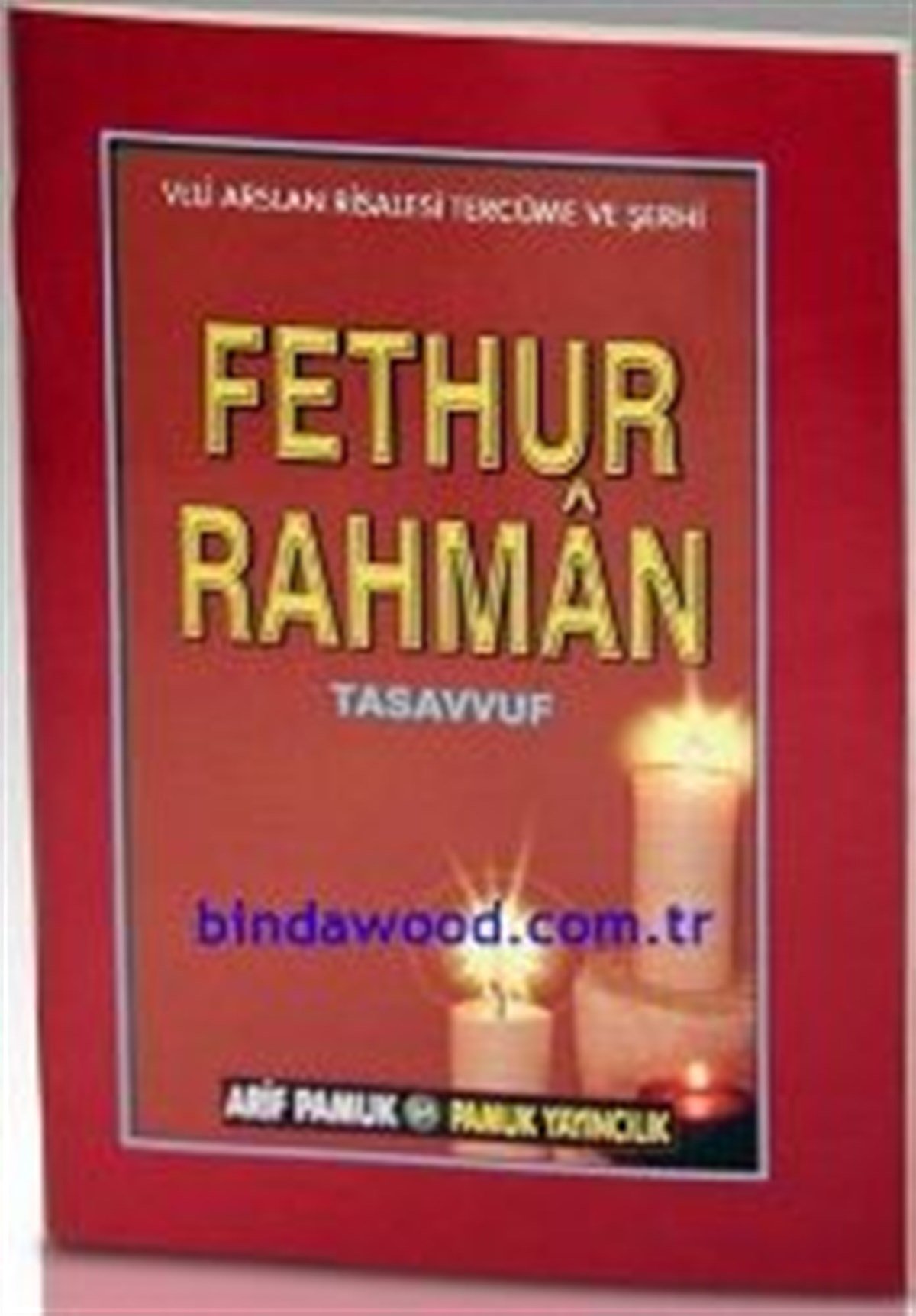 Fethur Rahman Tasavvuf 025