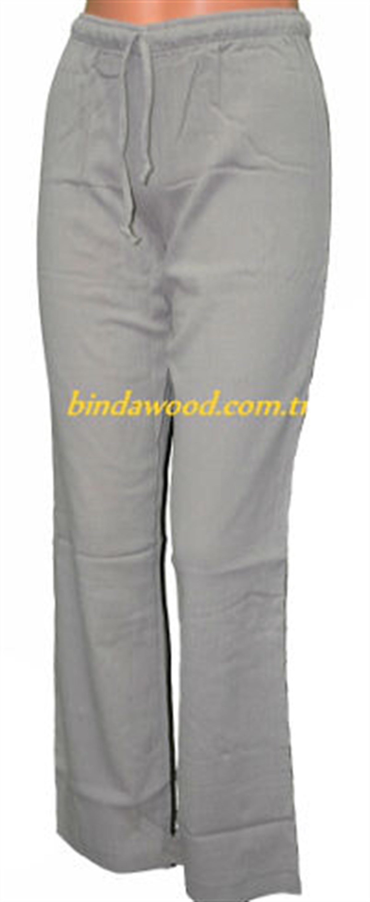 Gri Şilebezi Pantolon