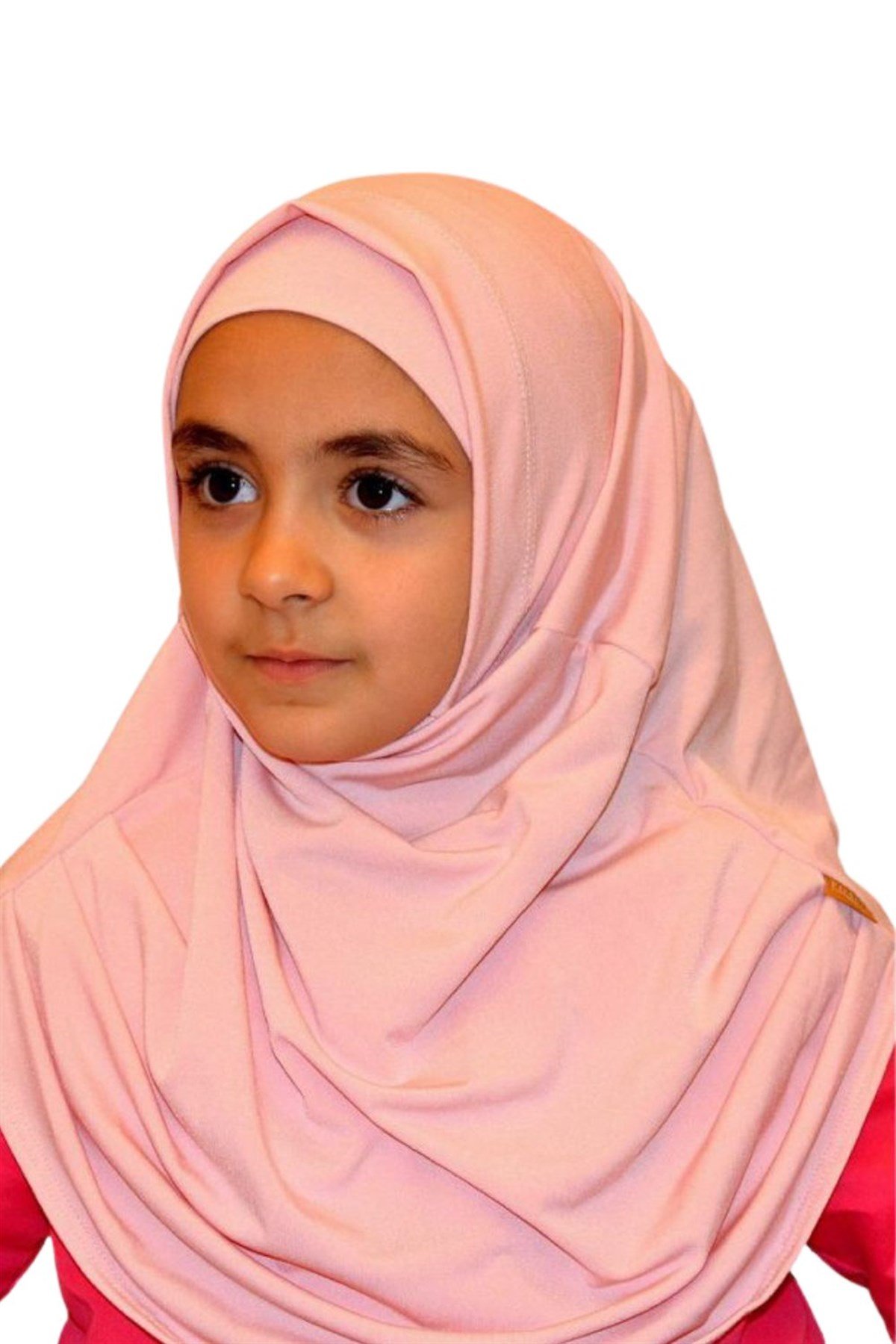 Gül Kurusu Çocuk Pratik Eşarp