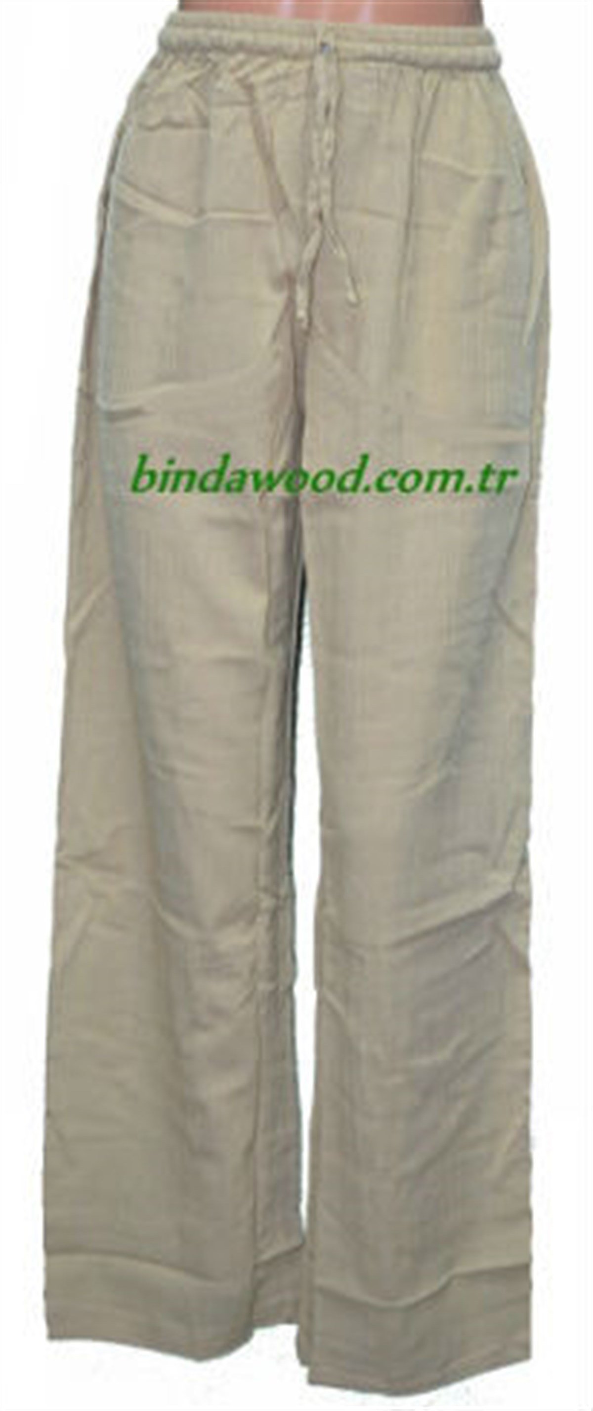 Kamel Şilebezi Pantolon