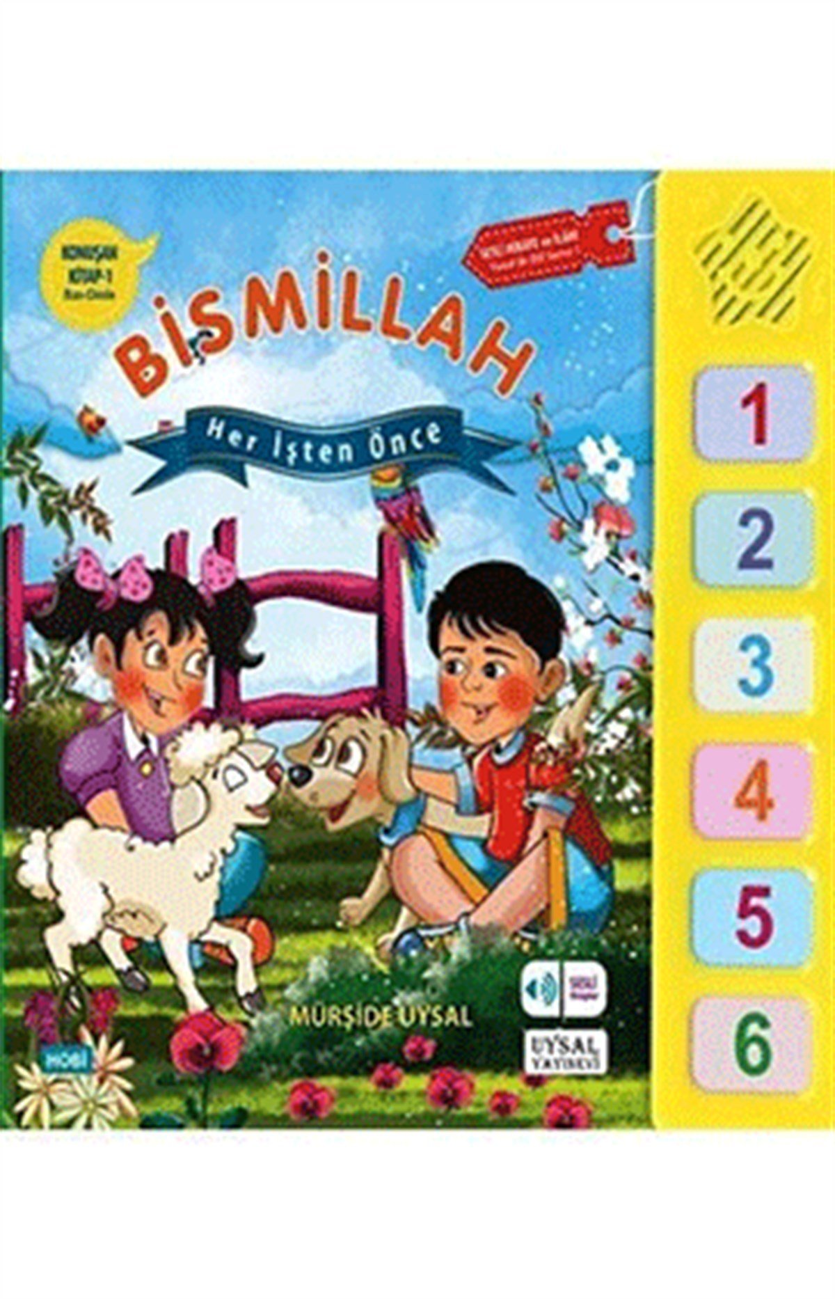 Konuşan Kitap 1 Bismillah Her İşten Önce