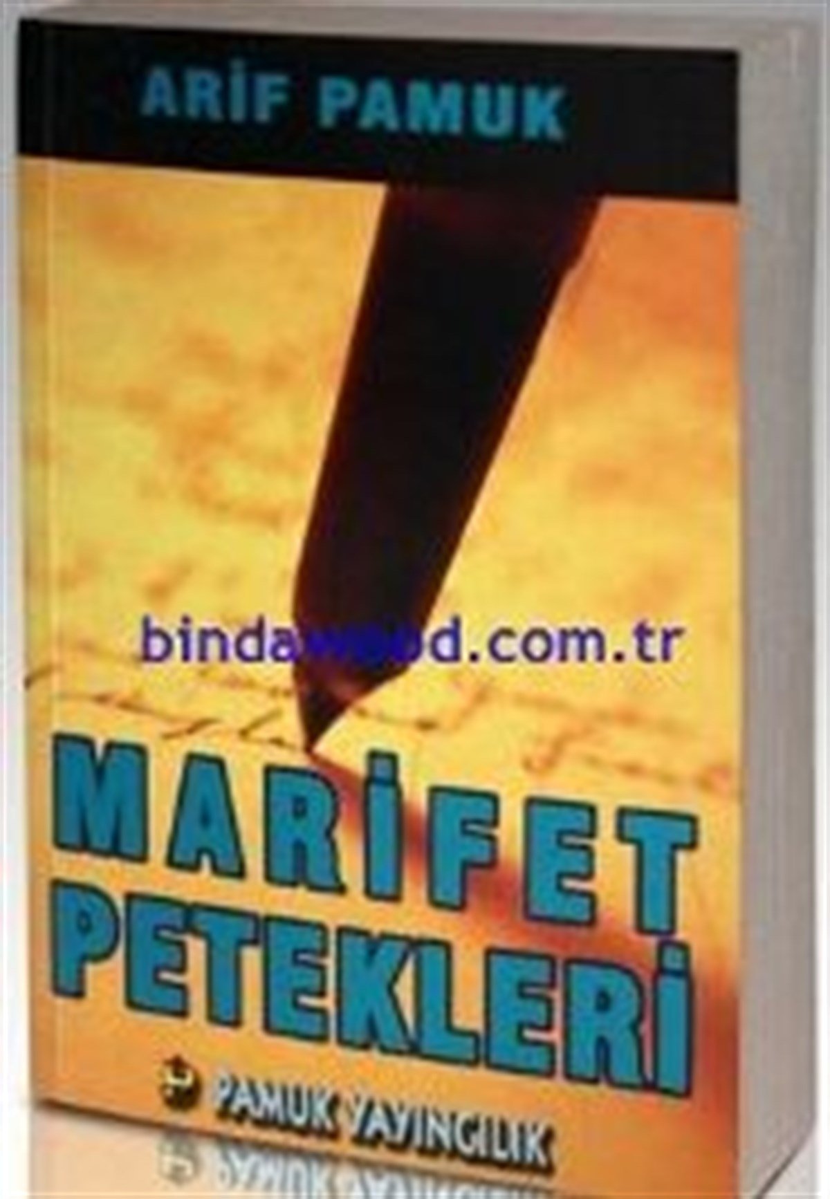 Marifet Petekleri Arif Pamuk Tasavvuf 021