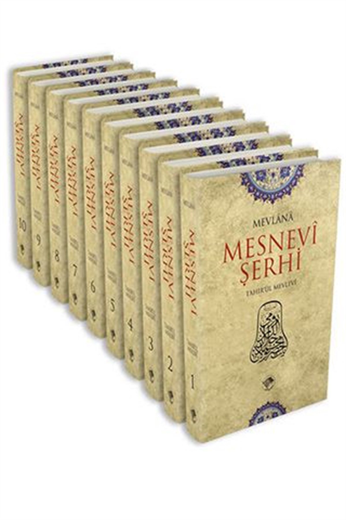 Mesnevî Şerhi Tahirü l Mevlevi