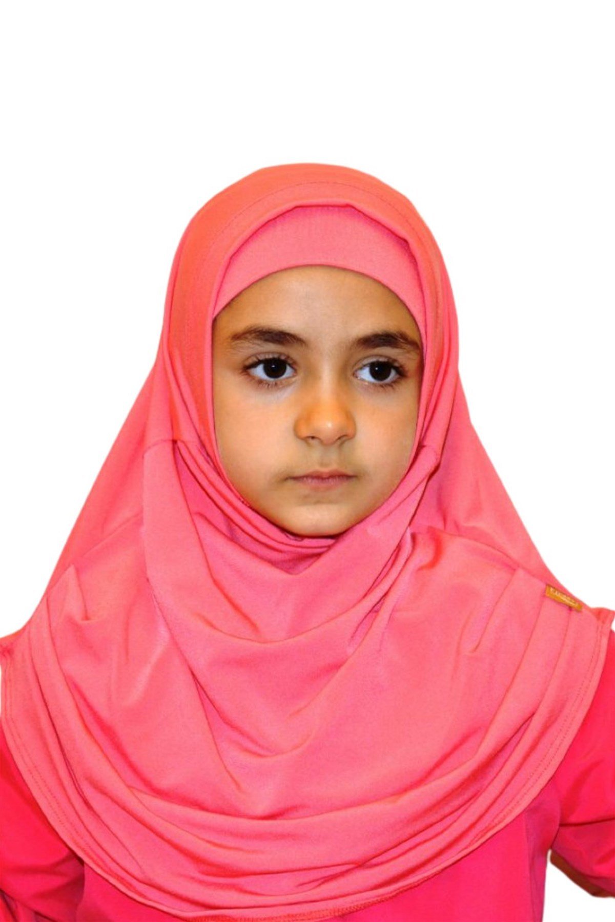 Narçiçeği Çocuk Pratik Eşarp