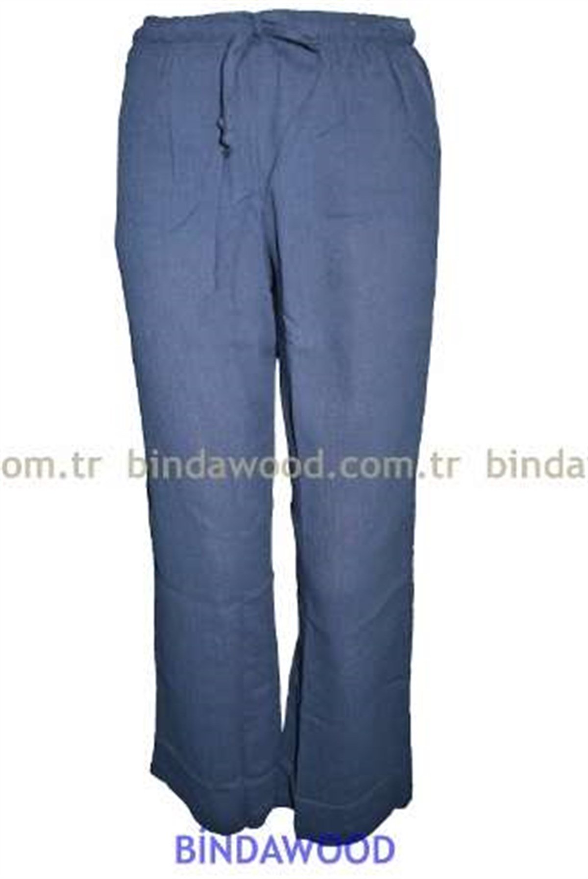 Pantolon Şile Bezi Rahat Kalıp