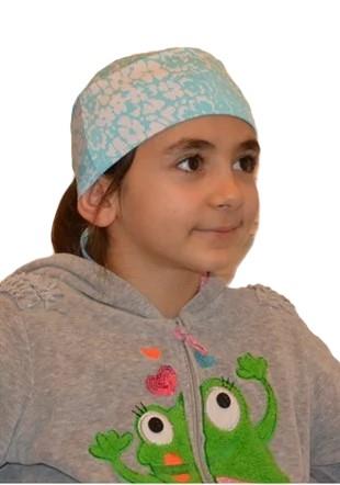 Şeker Kız Çocuk Bone