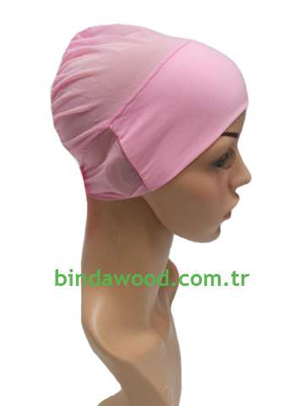 Şeker Pembe Tül Bone