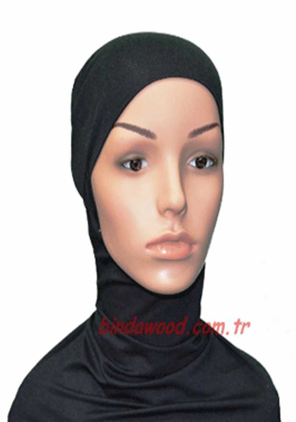 Siyah Şal Bonesi