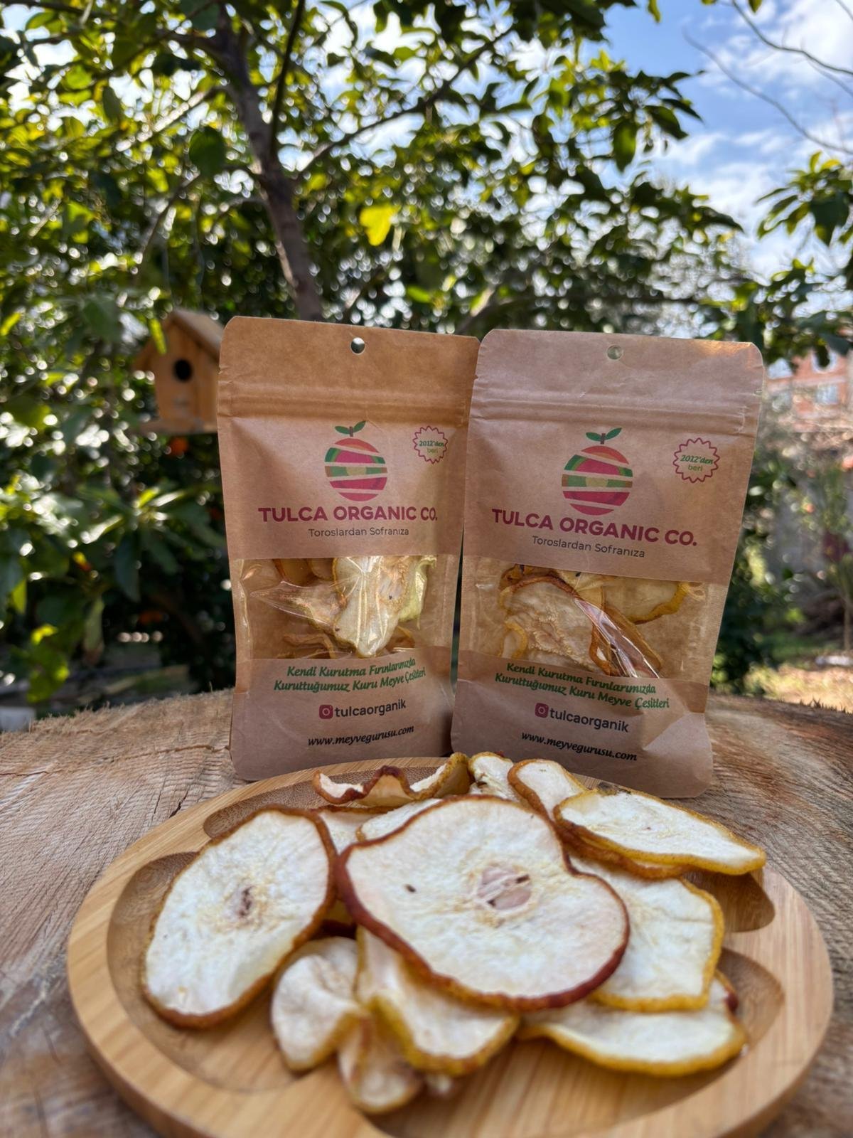 Armut kurusu (100 gram özel ambalajında)