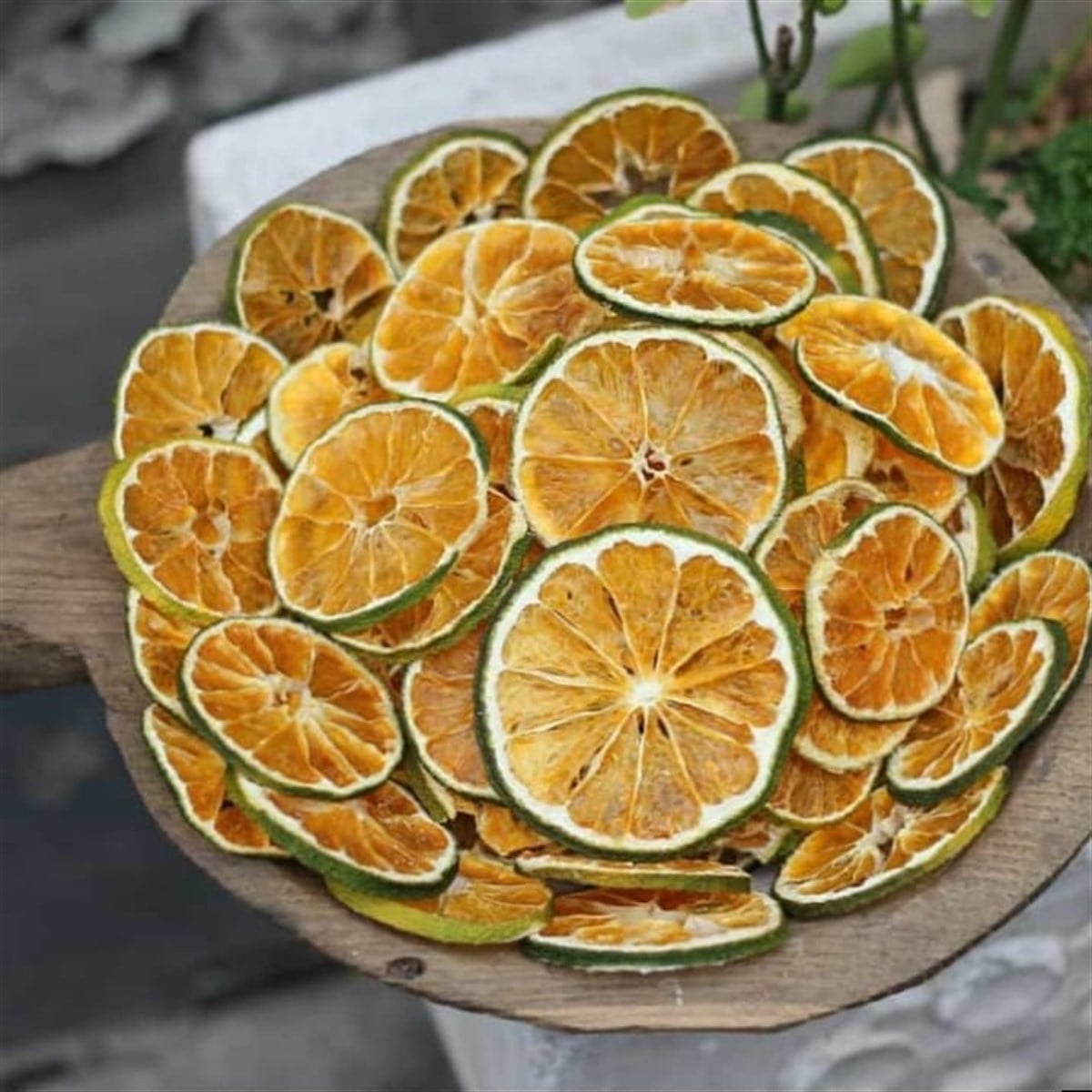Mandalina Kurusu (100 GR)