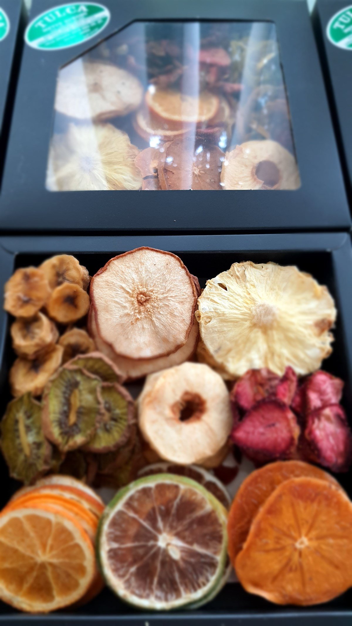 Süper Lüx Karışık Meyve Paketimiz 330 Gr