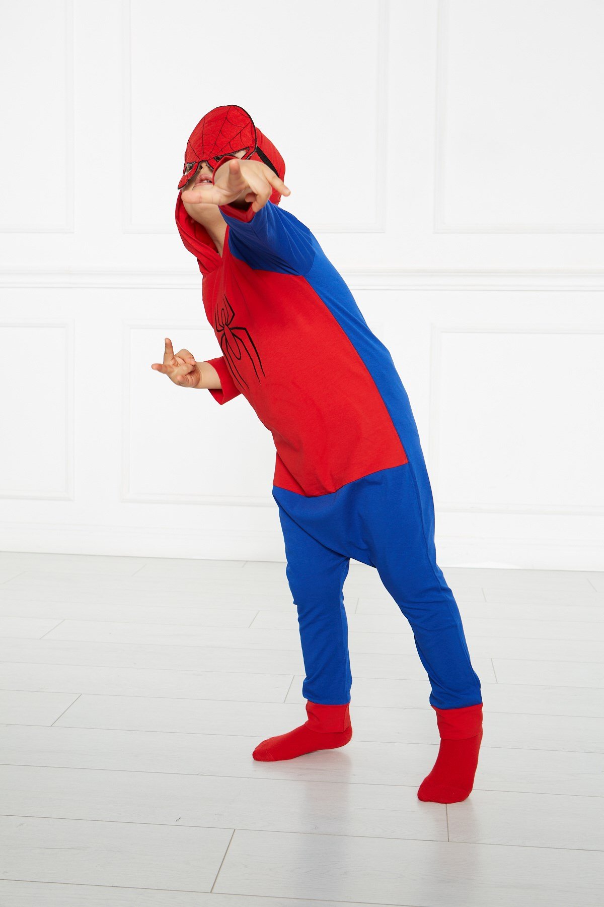 ÇOCUK ÖRÜMCEK TULUM SPİDER MAN