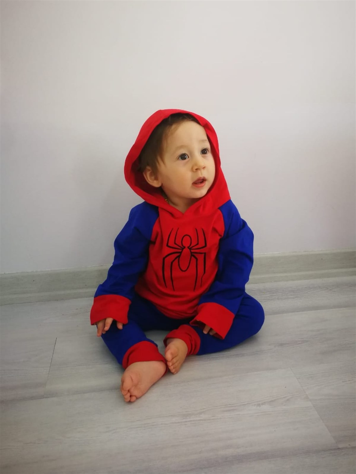 ÇOCUK ÖRÜMCEK TULUM SPİDER MAN ERKEK ÇOCUK
