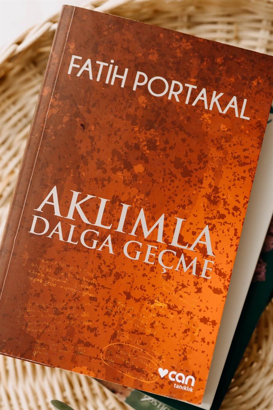 Aklımla Dalga Geçme - Fatih Portakal ( İmzalı )