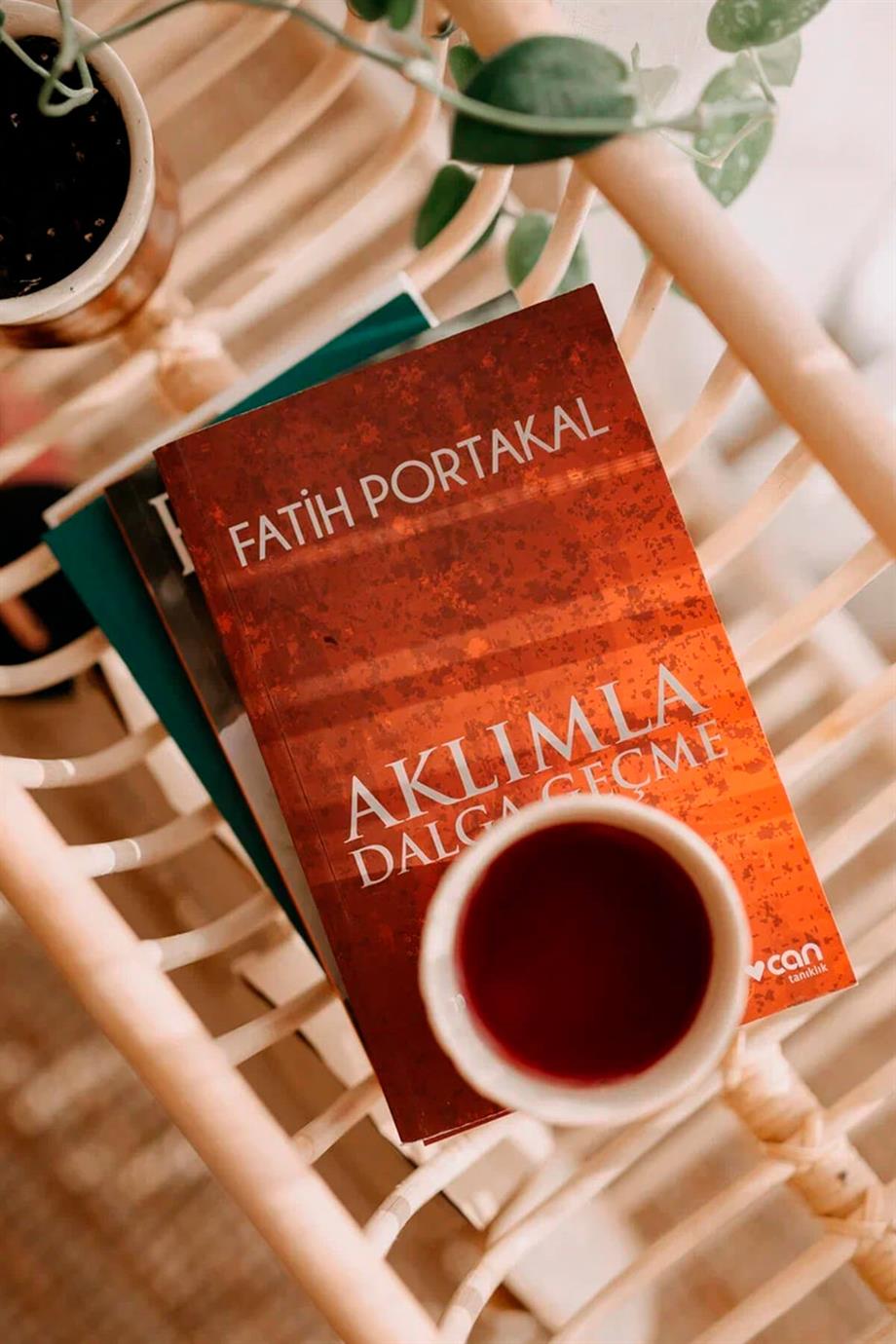 Aklımla Dalga Geçme - Fatih Portakal ( İmzalı )