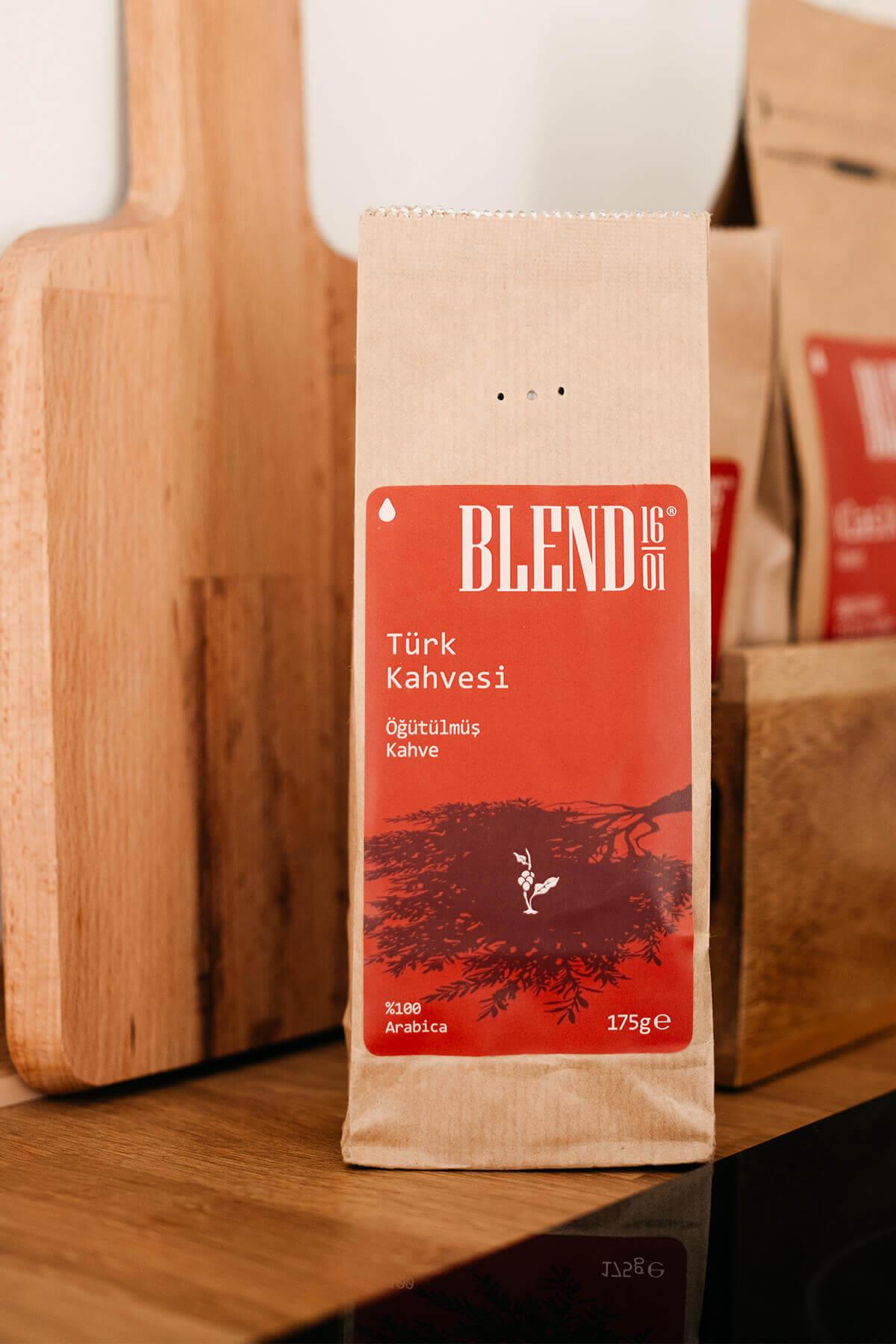Türk Kahvesi 175 g