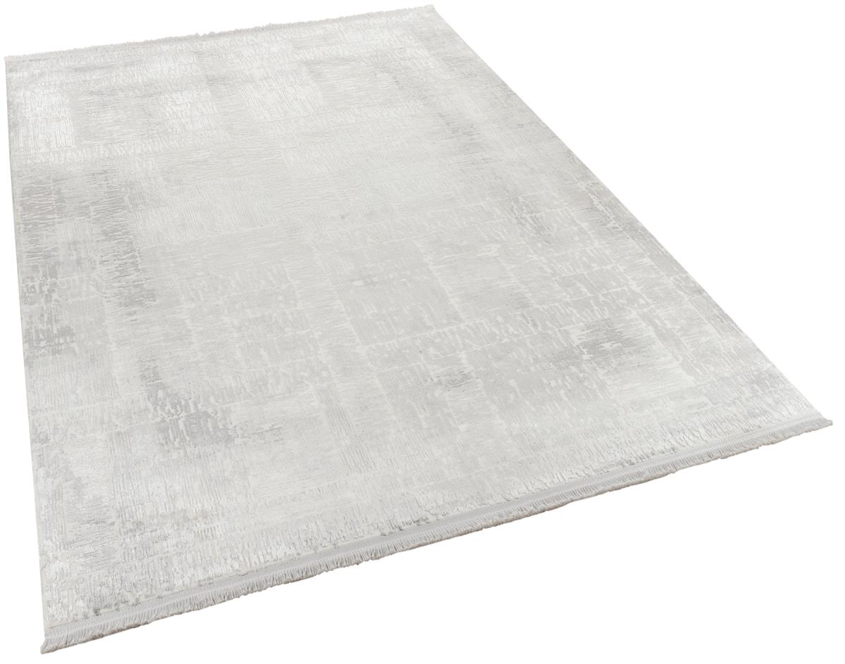 APEX HALI Calista 1711 Gri Makine Halıları