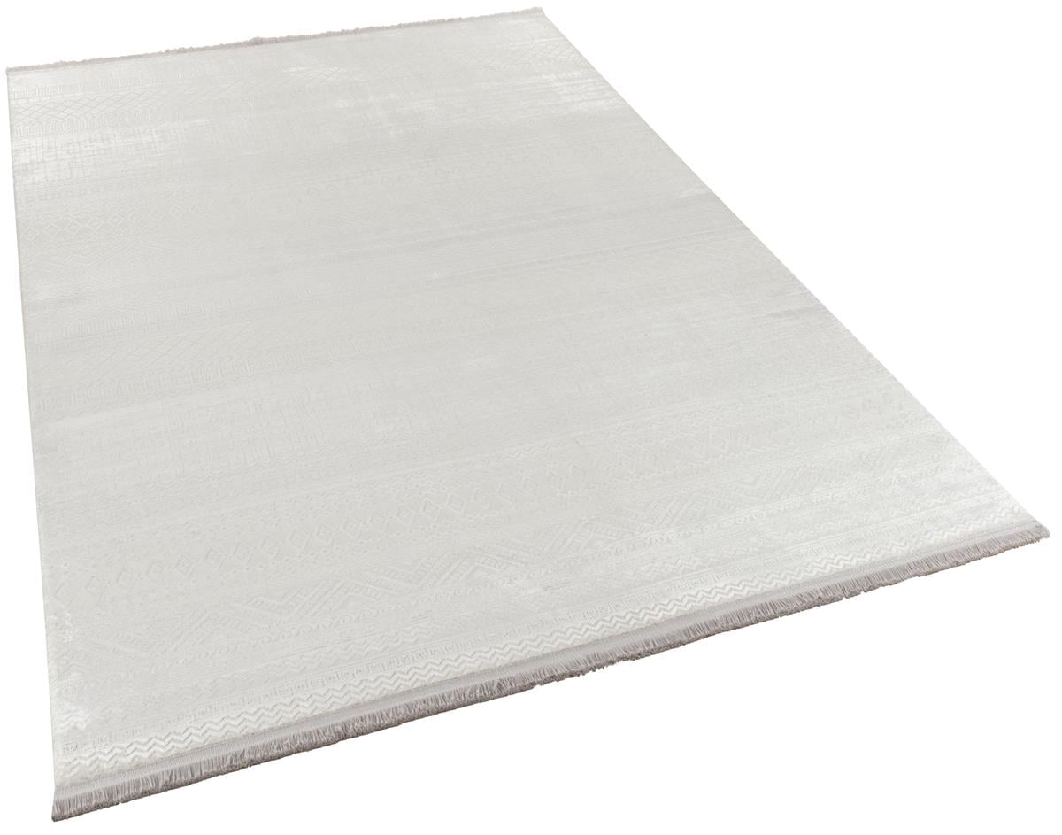 APEX HALI Calista 1721 Gri Makine Halıları