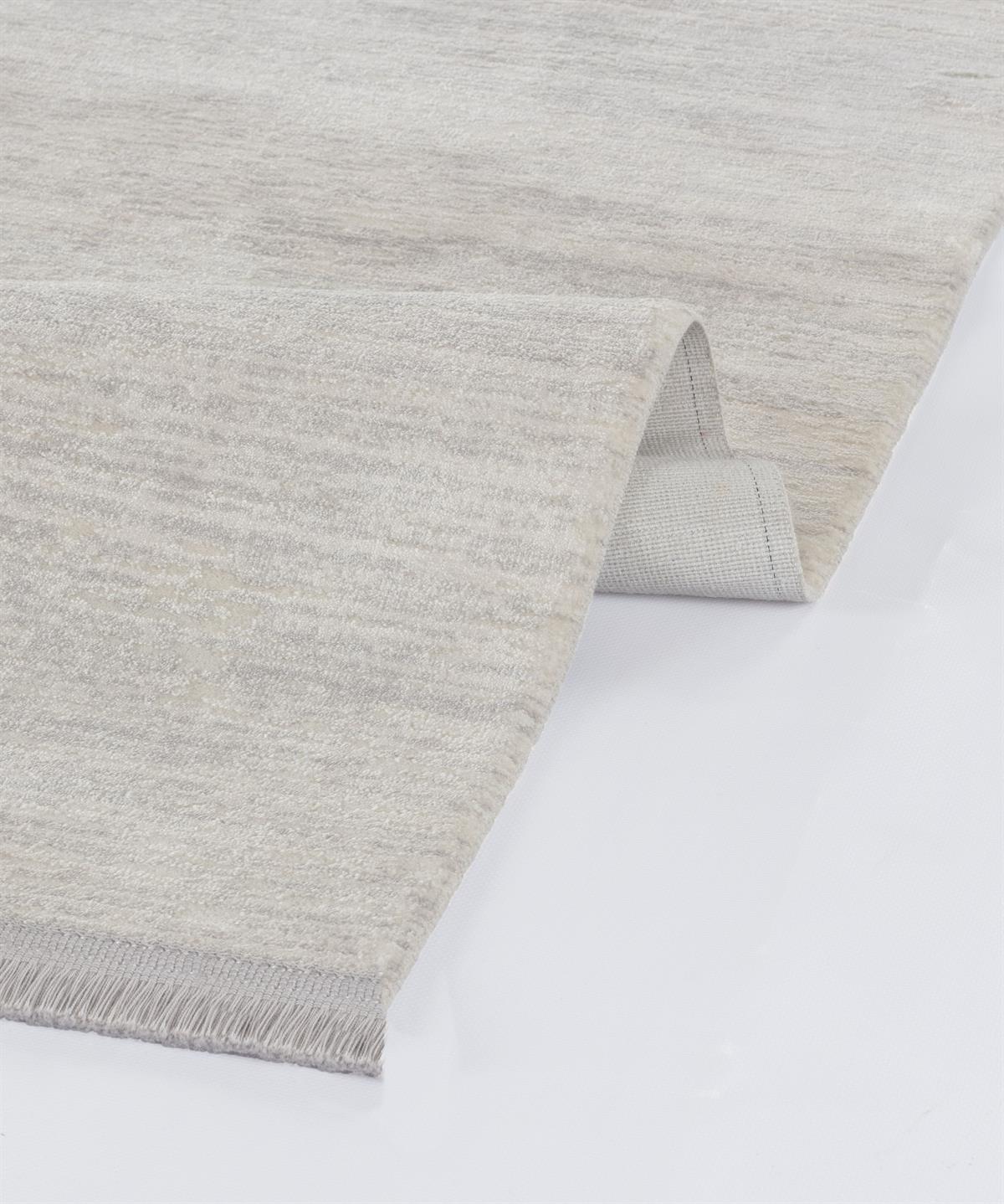 APEX HALI Calista 1731 Gri Makine Halıları