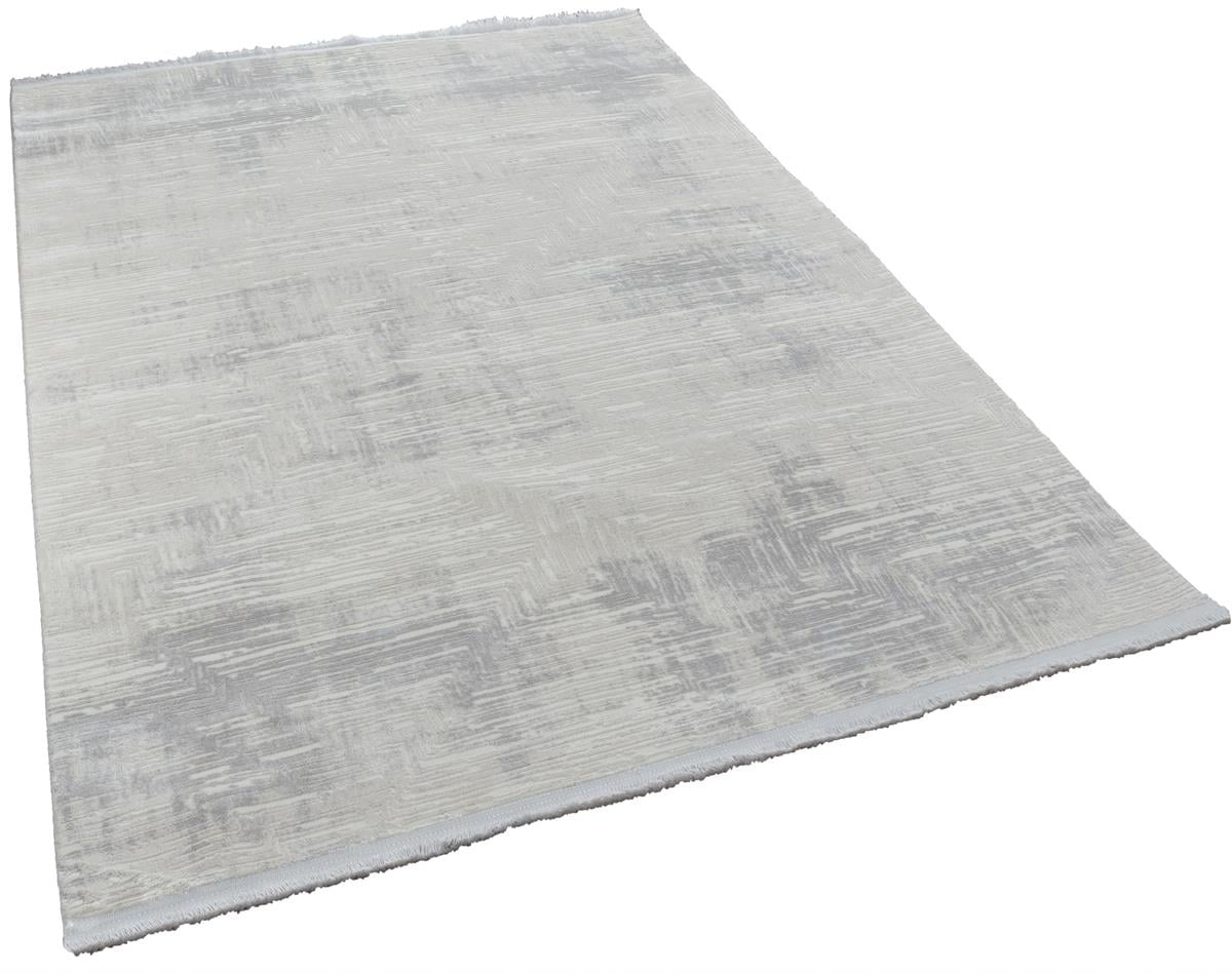 APEX HALI Calista 1751 Gri Makine Halıları