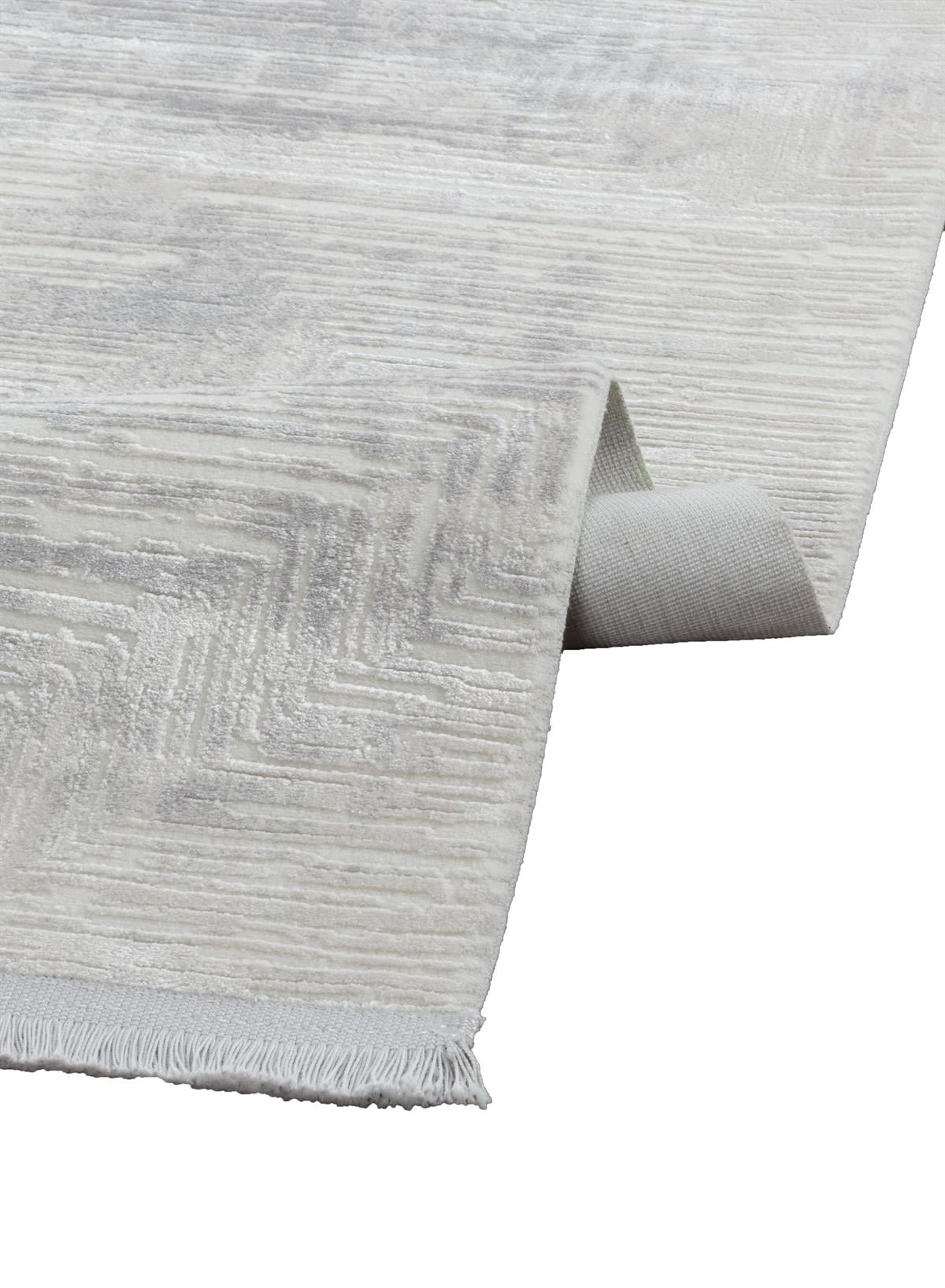 APEX HALI Calista 1751 Gri Makine Halıları