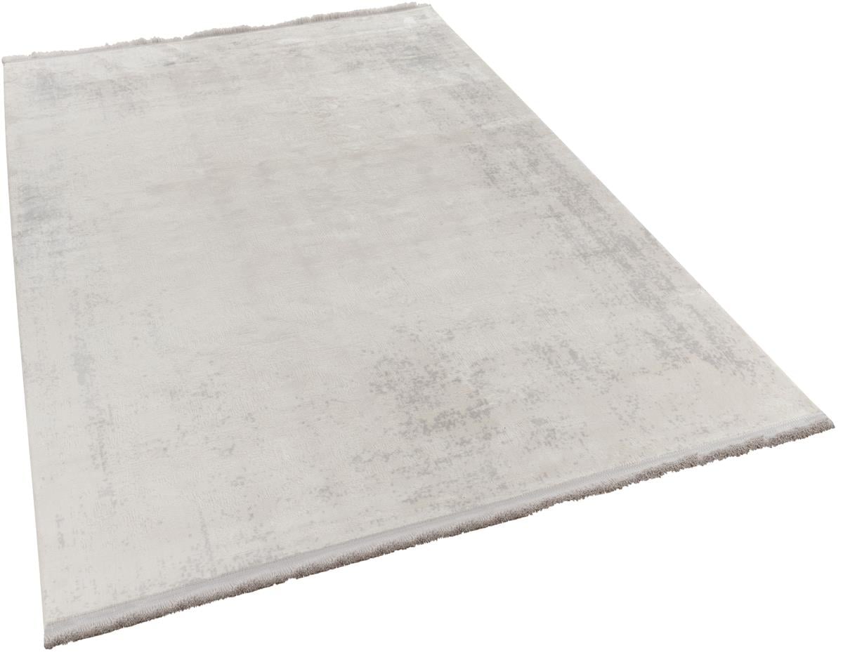 APEX HALI Calista 1771 Gri Makine Halıları
