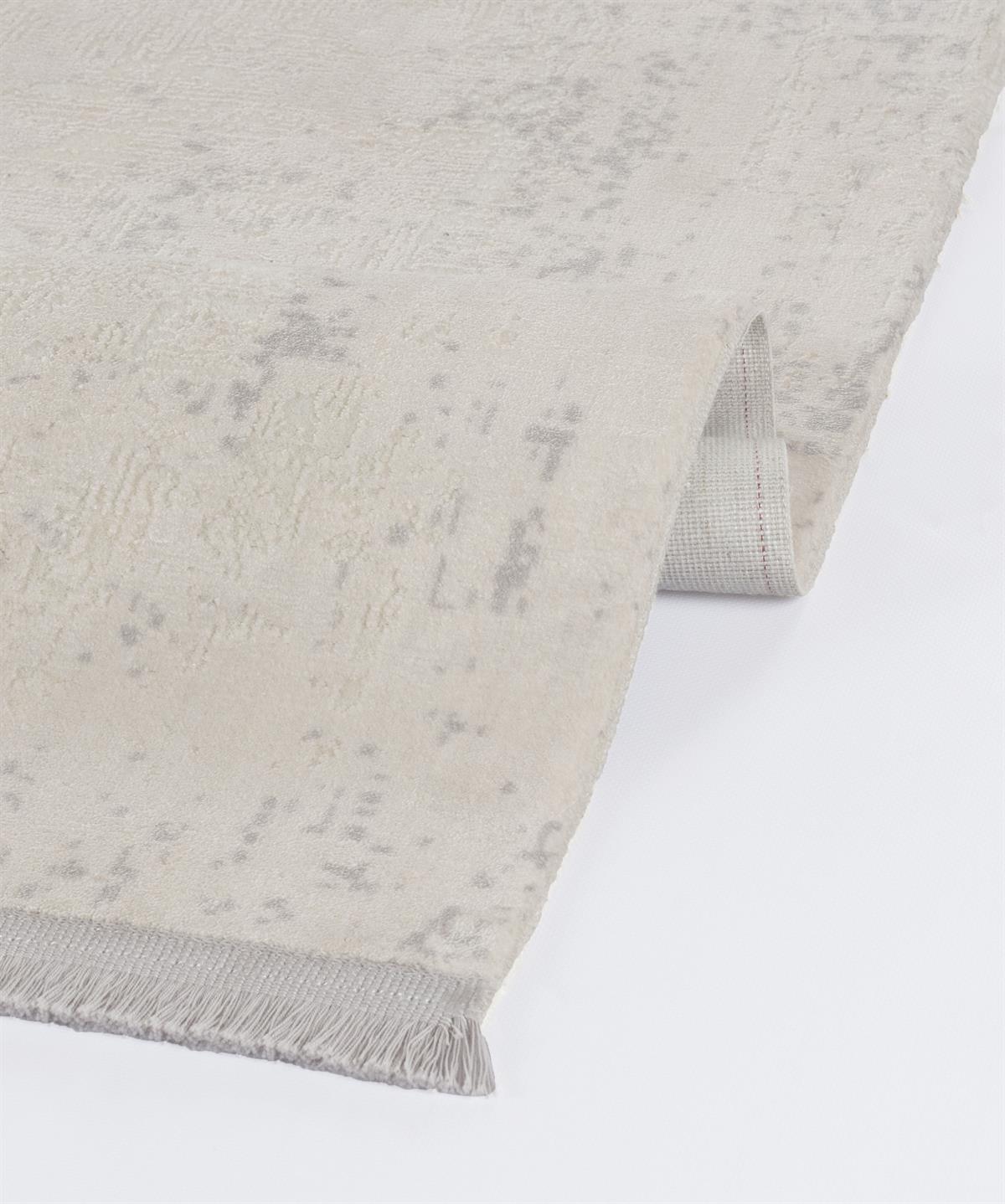 APEX HALI Calista 1771 Gri Makine Halıları
