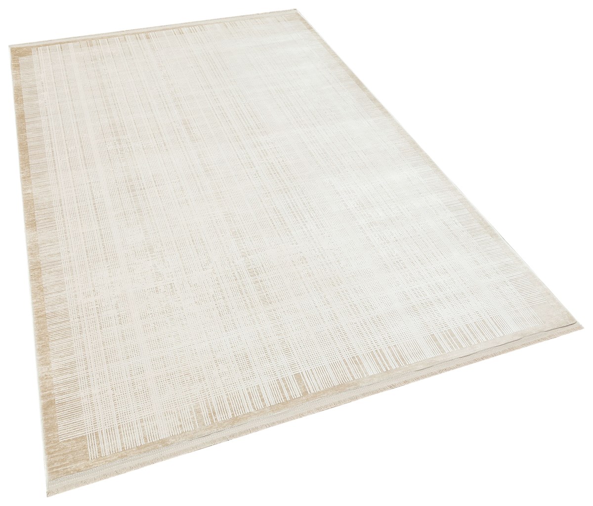 APEX HALI Serenity 7831 Krem Makine Halıları