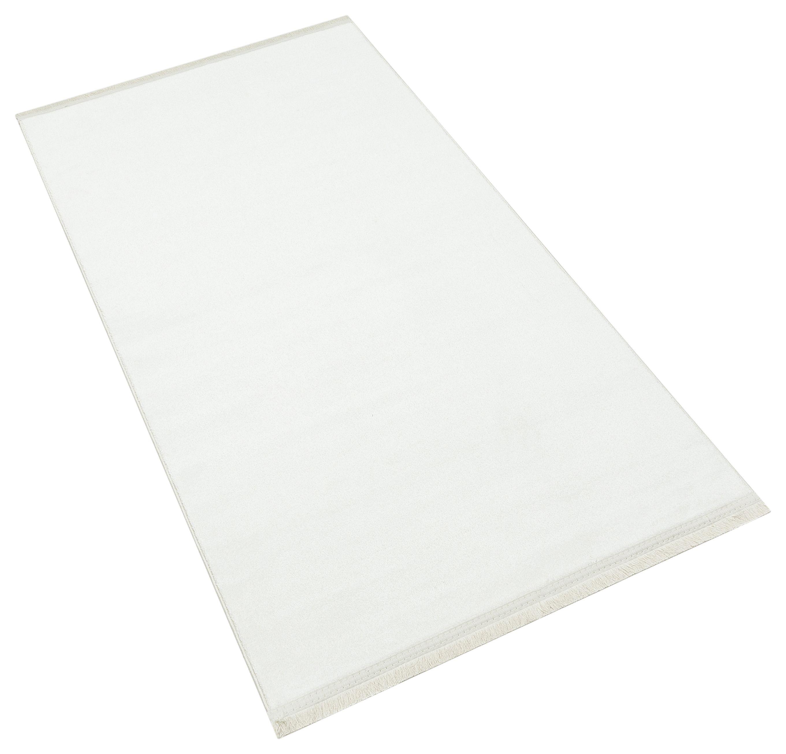 APEX HALI Yoga 5011 Ekru Dekoratif Halılar