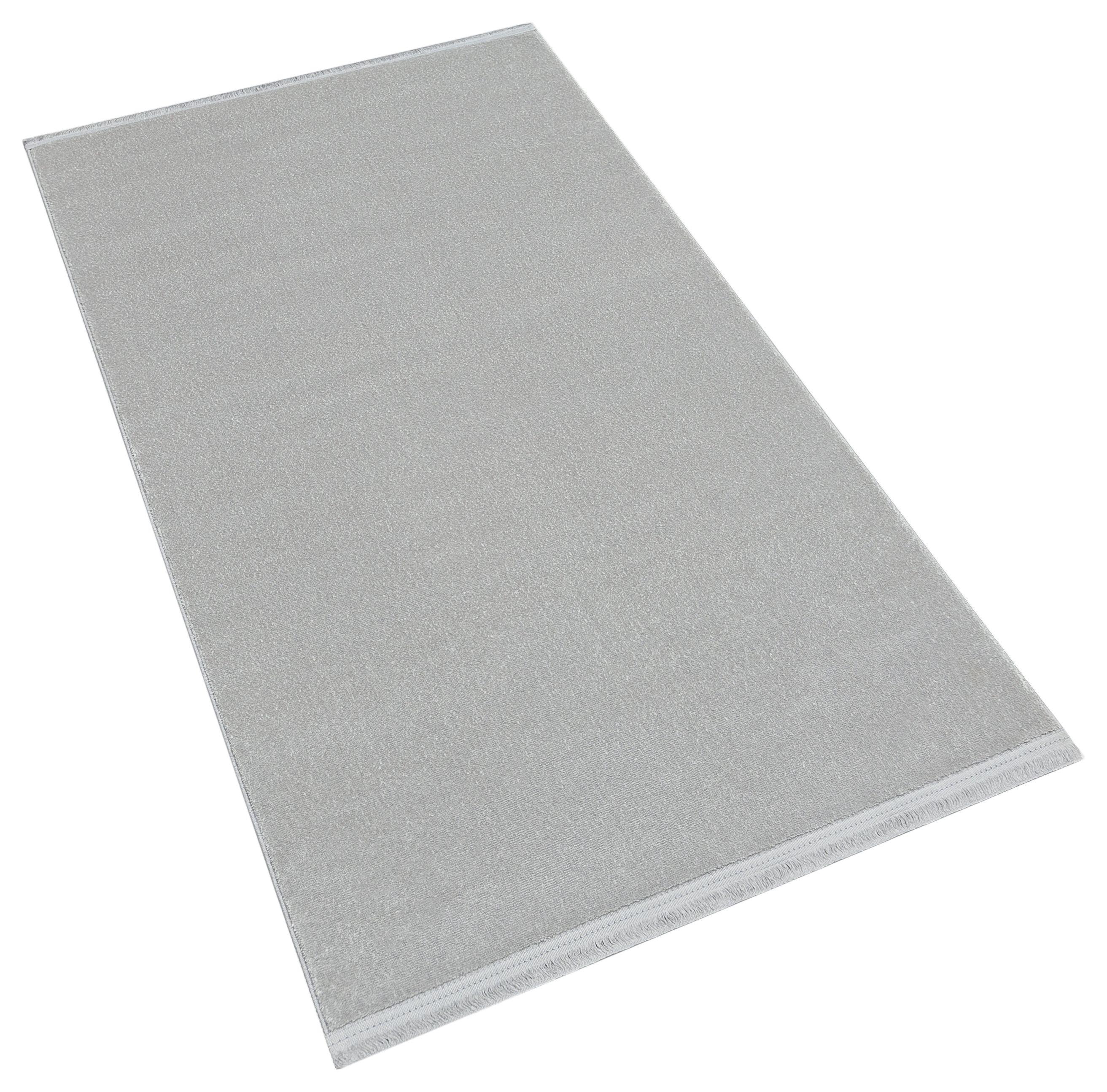APEX HALI Yoga 5012 Gri Dekoratif Halılar