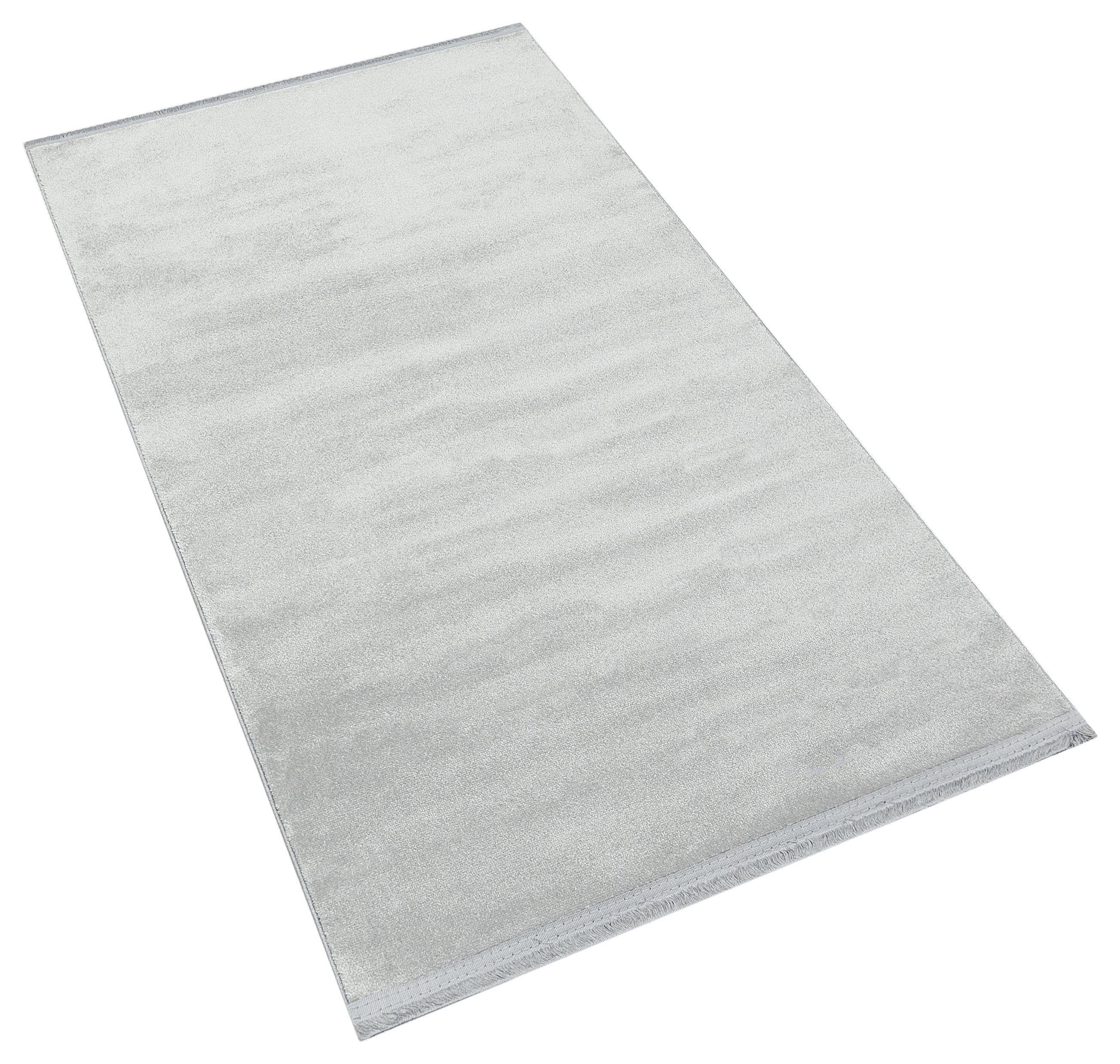 APEX HALI Yoga 5012 Gri Dekoratif Halılar