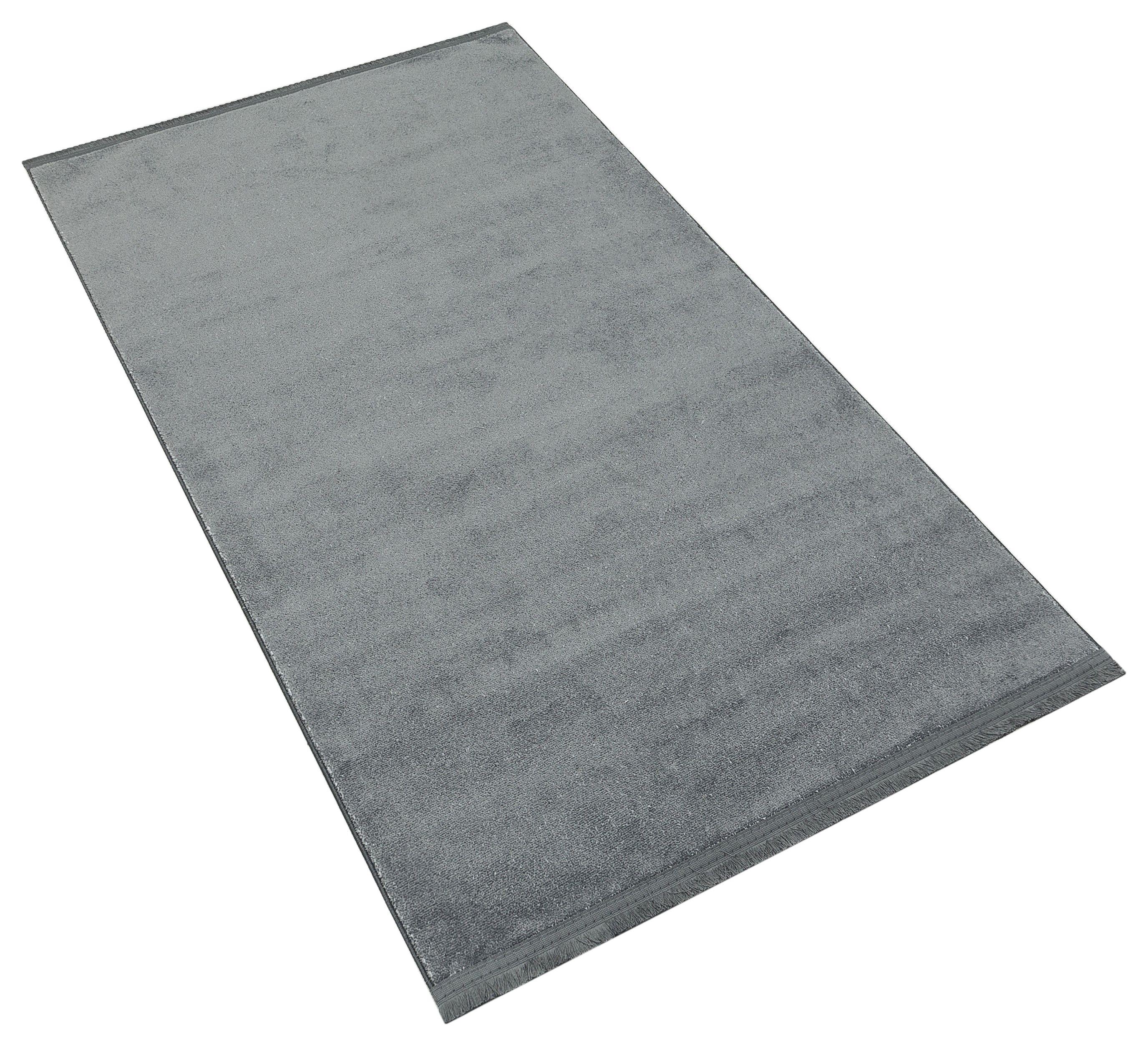 APEX HALI Yoga 5014 Antrasit Dekoratif Halılar
