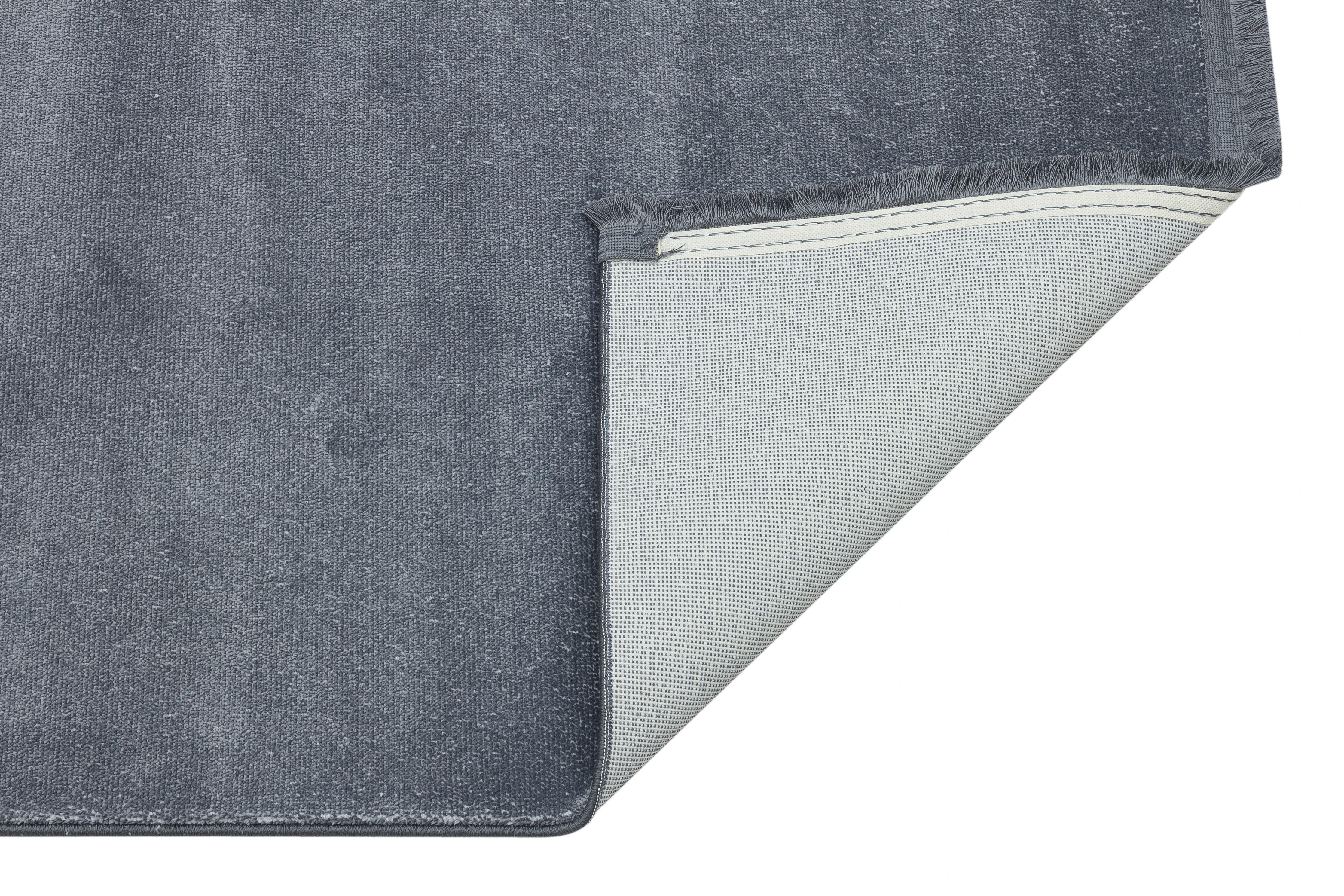 APEX HALI Yoga 5014 Antrasit Dekoratif Halılar
