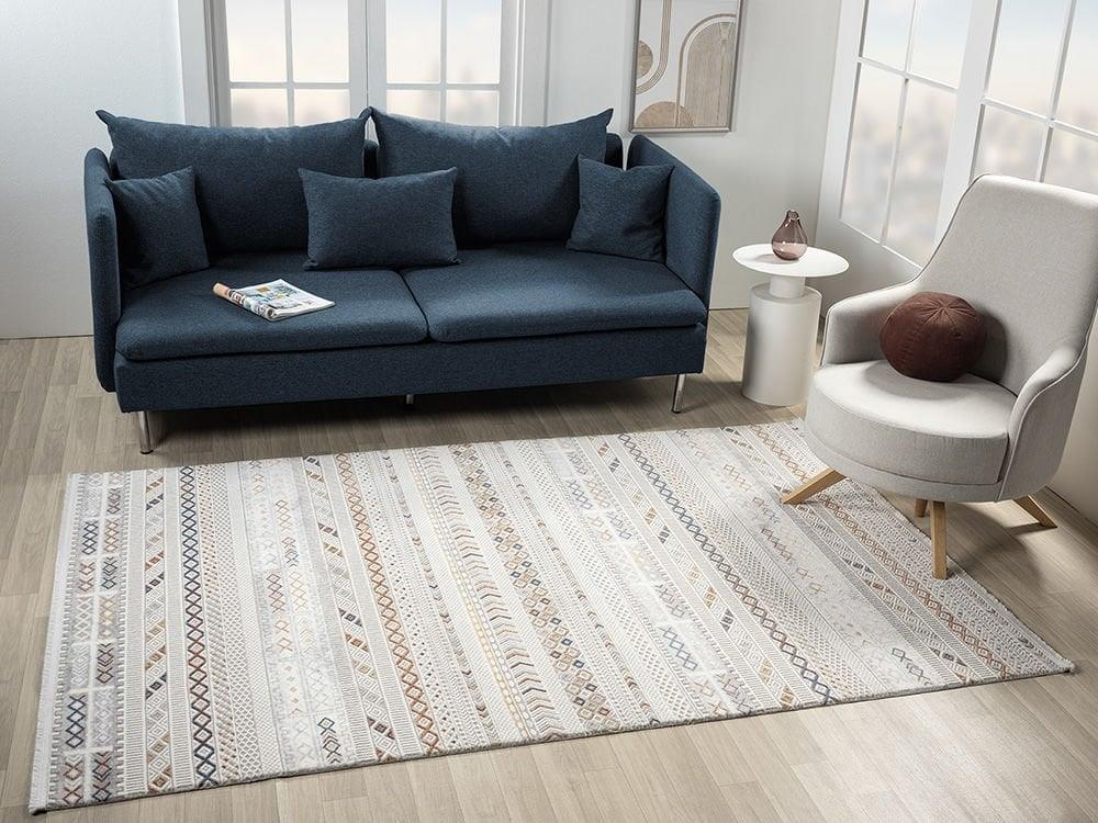 ÇAM Halı ARVEL AR005A Multi Koridor Halısı Mutfak Halısı Salon Halısı
