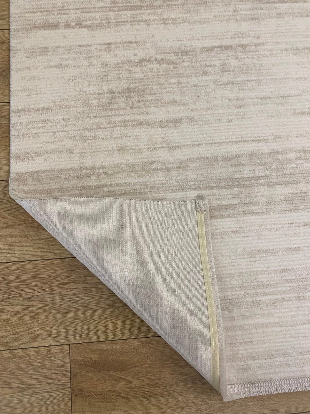 ÇAM Halı ARVEL AR006A Krem Koridor Halısı Mutfak Halısı Salon Halısı