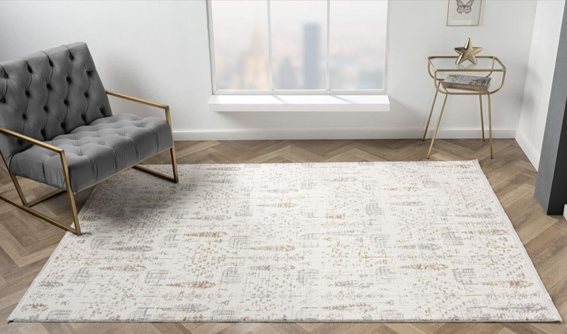 ÇAM Halı ARVEL AR012A Multi Koridor Halısı Mutfak Halısı Salon Halısı