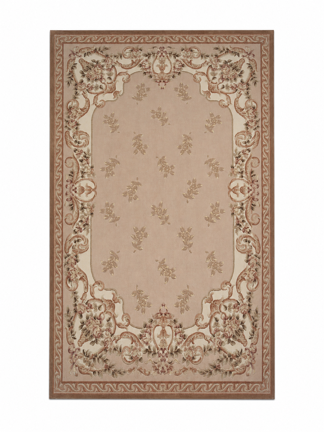 Çam Halı Çin Halısı VV-14 Yeni Zellanda Yünü El Dokuması Halı