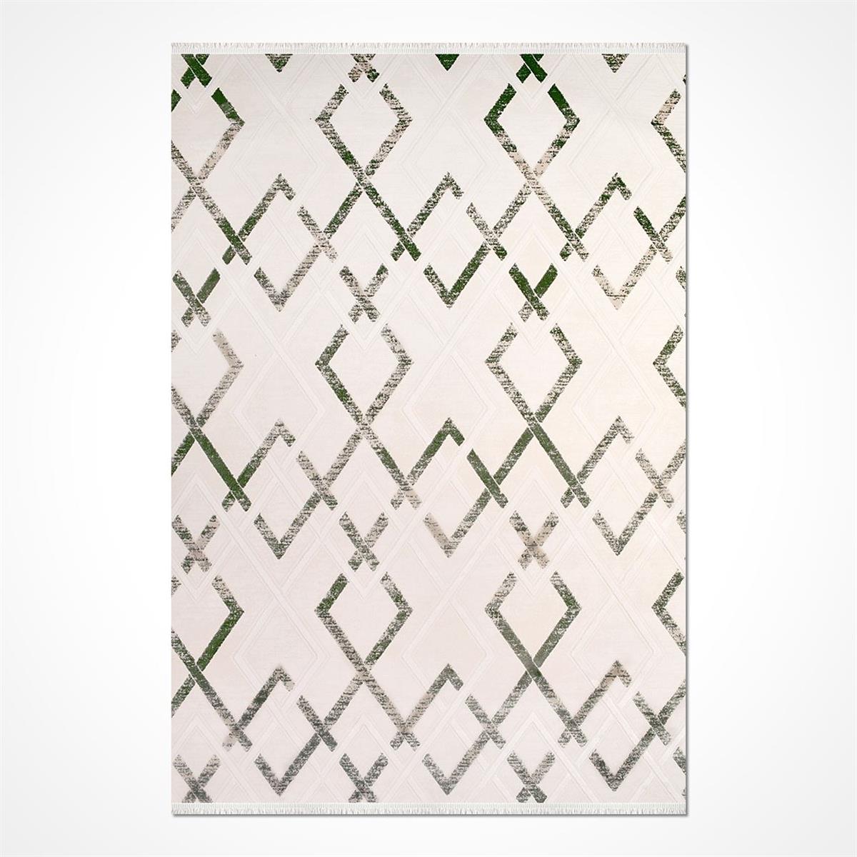 Çam Halı Crea Plus Royal 14902 Modern Desenli Makine Halısı