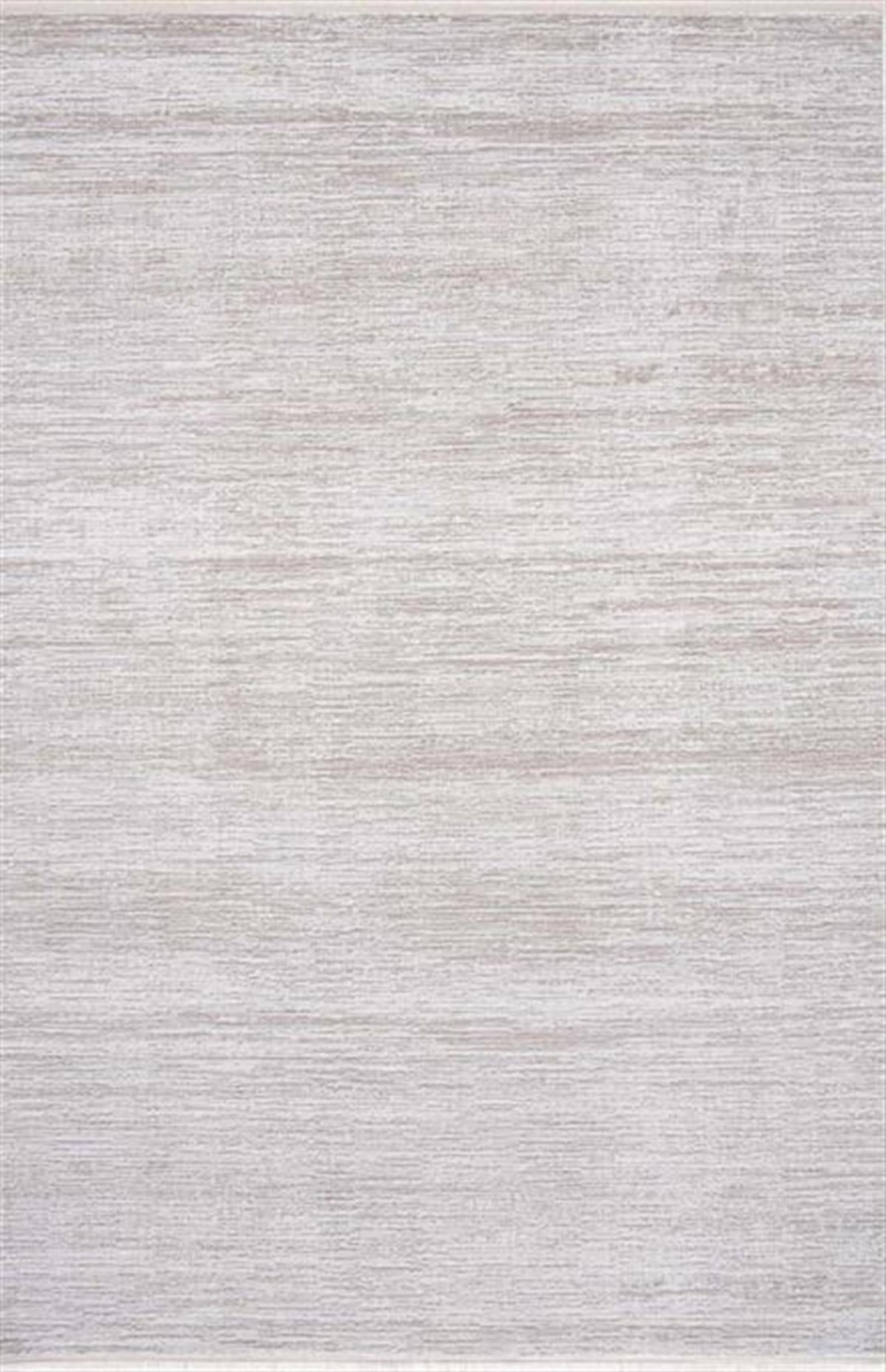 Çam Halı Enoks 6110 Krem Romans Halı Modern Desenli Makine Halısı