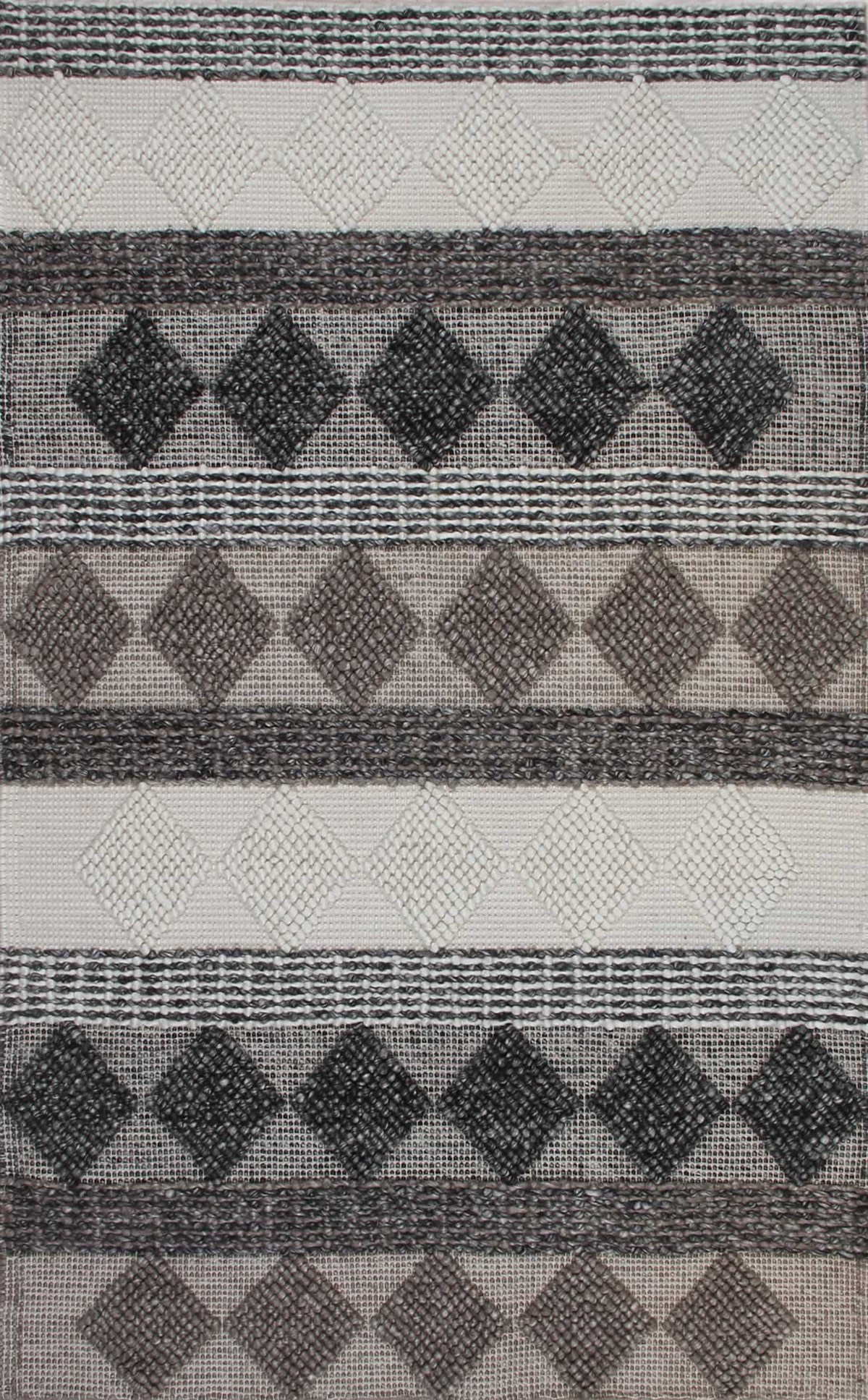 Çam Halı JADE JD 01 GREY Eko Halı