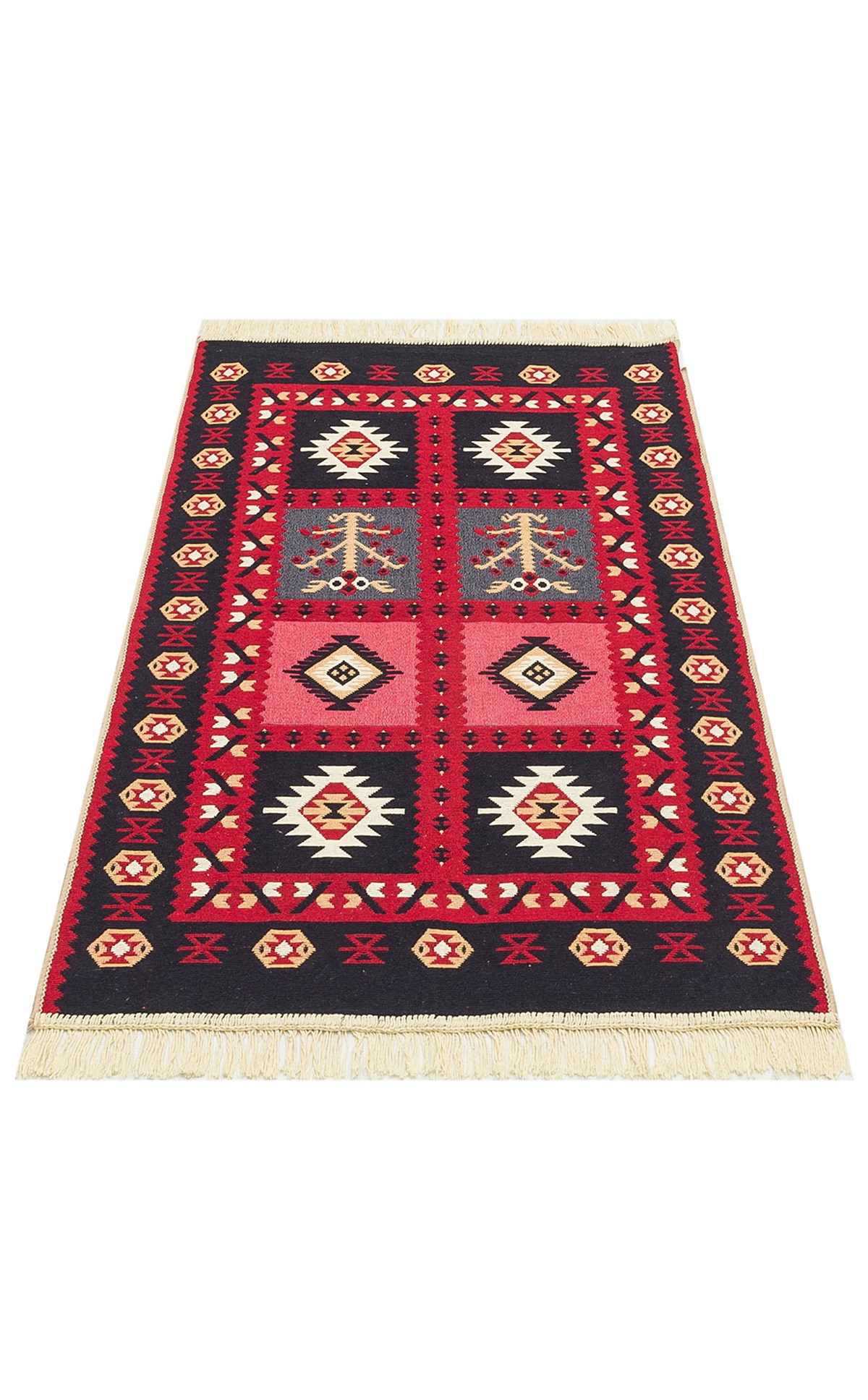 Eko Halı Arya Ar 28 Red