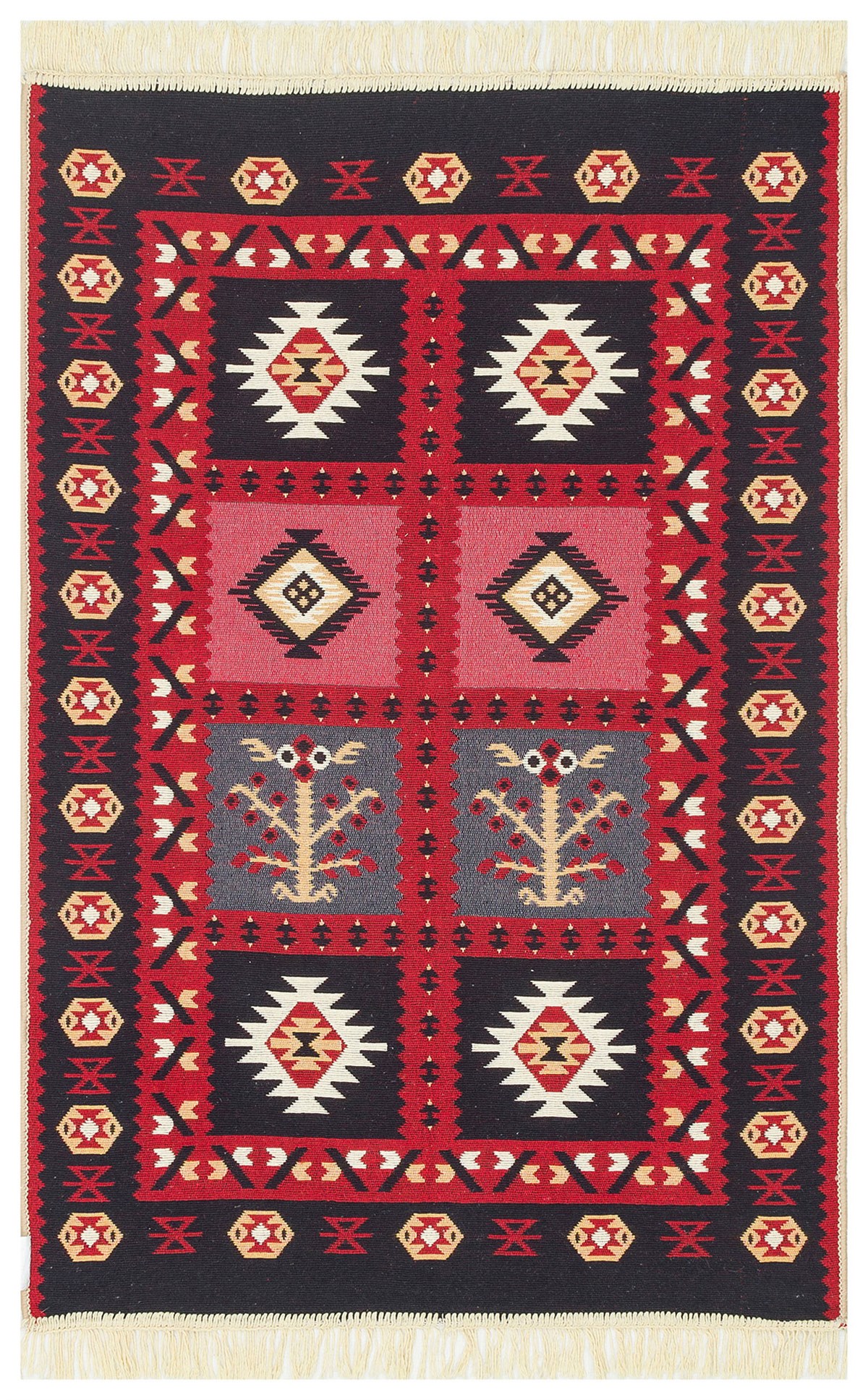 Eko Halı Arya Ar 28 Red