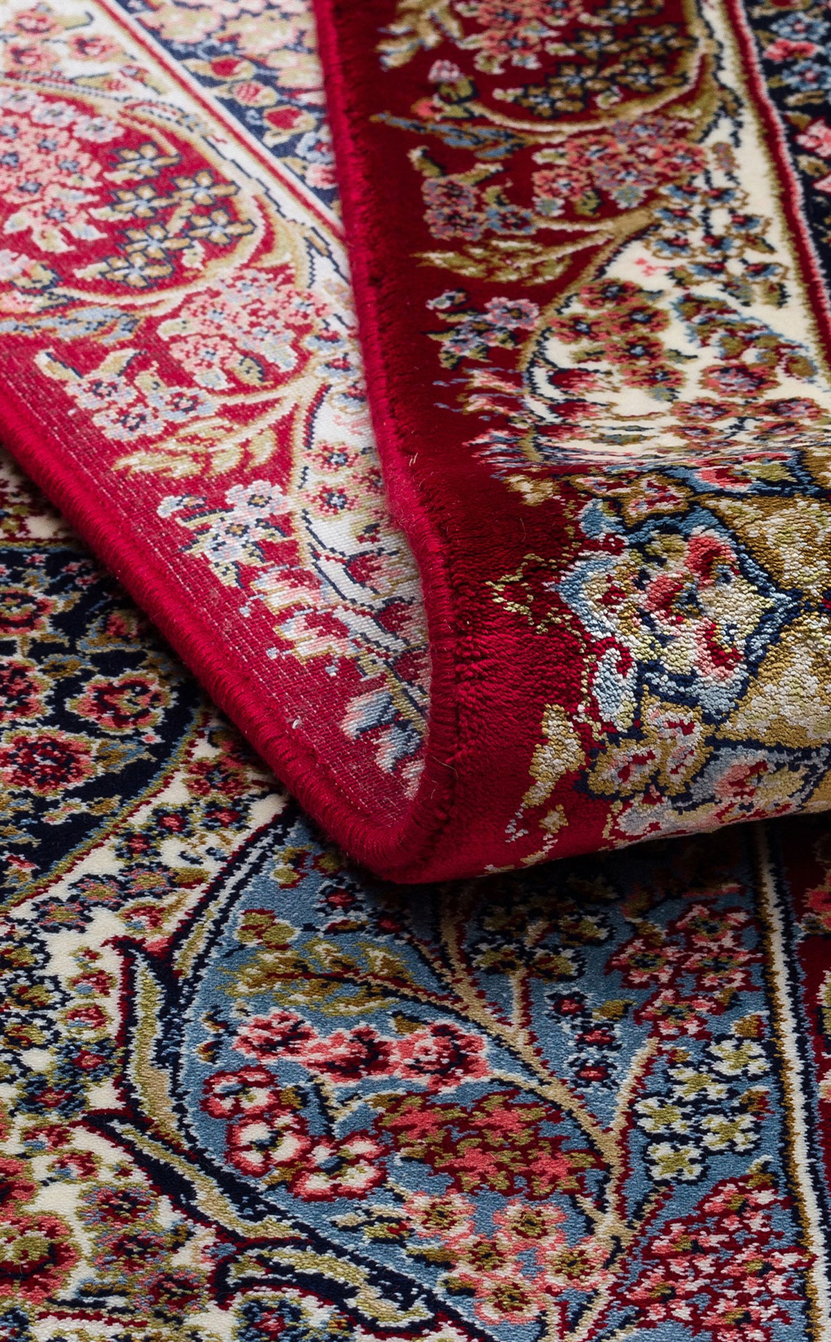 Eko Halı Isfahan Isf 02 Red