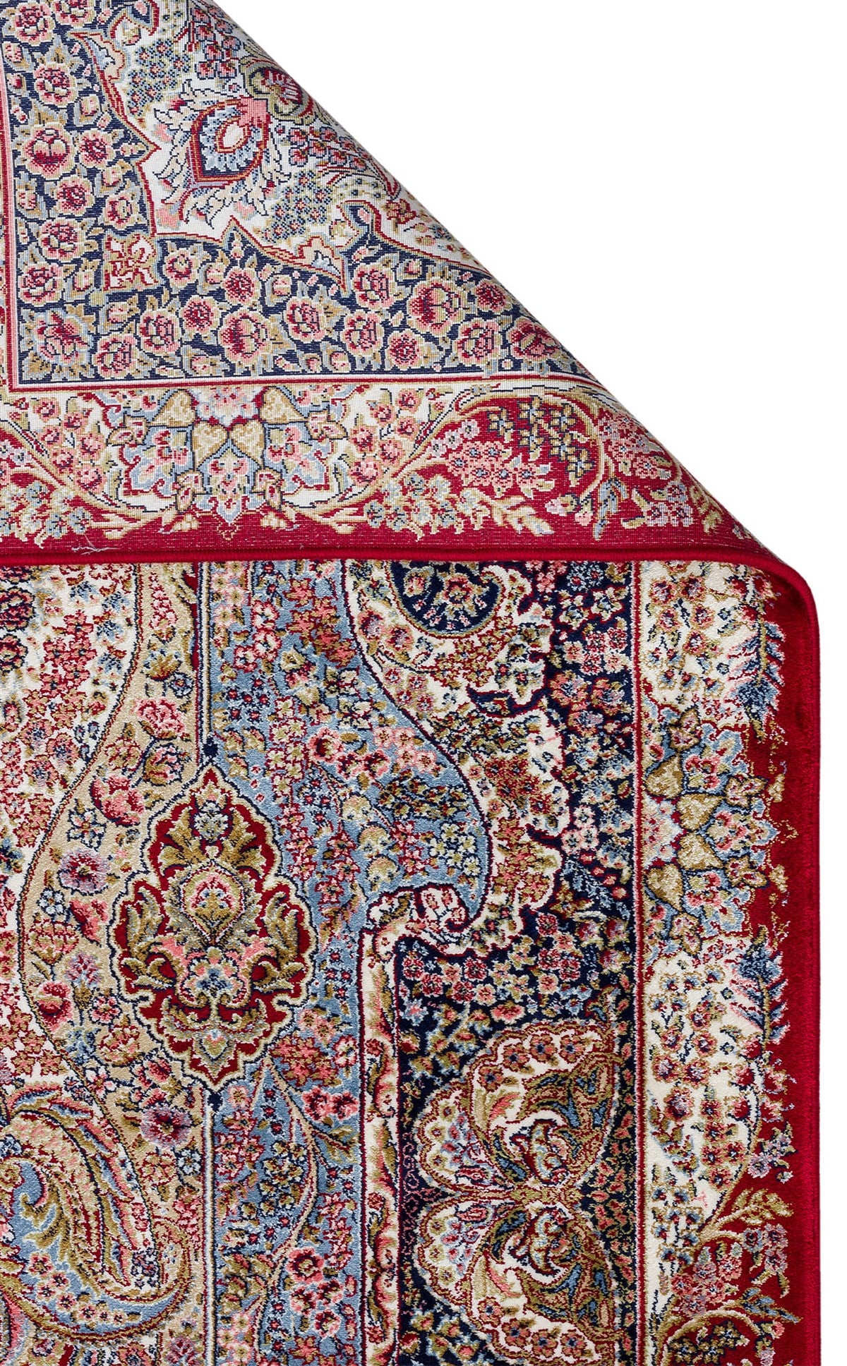 Eko Halı Isfahan Isf 02 Red