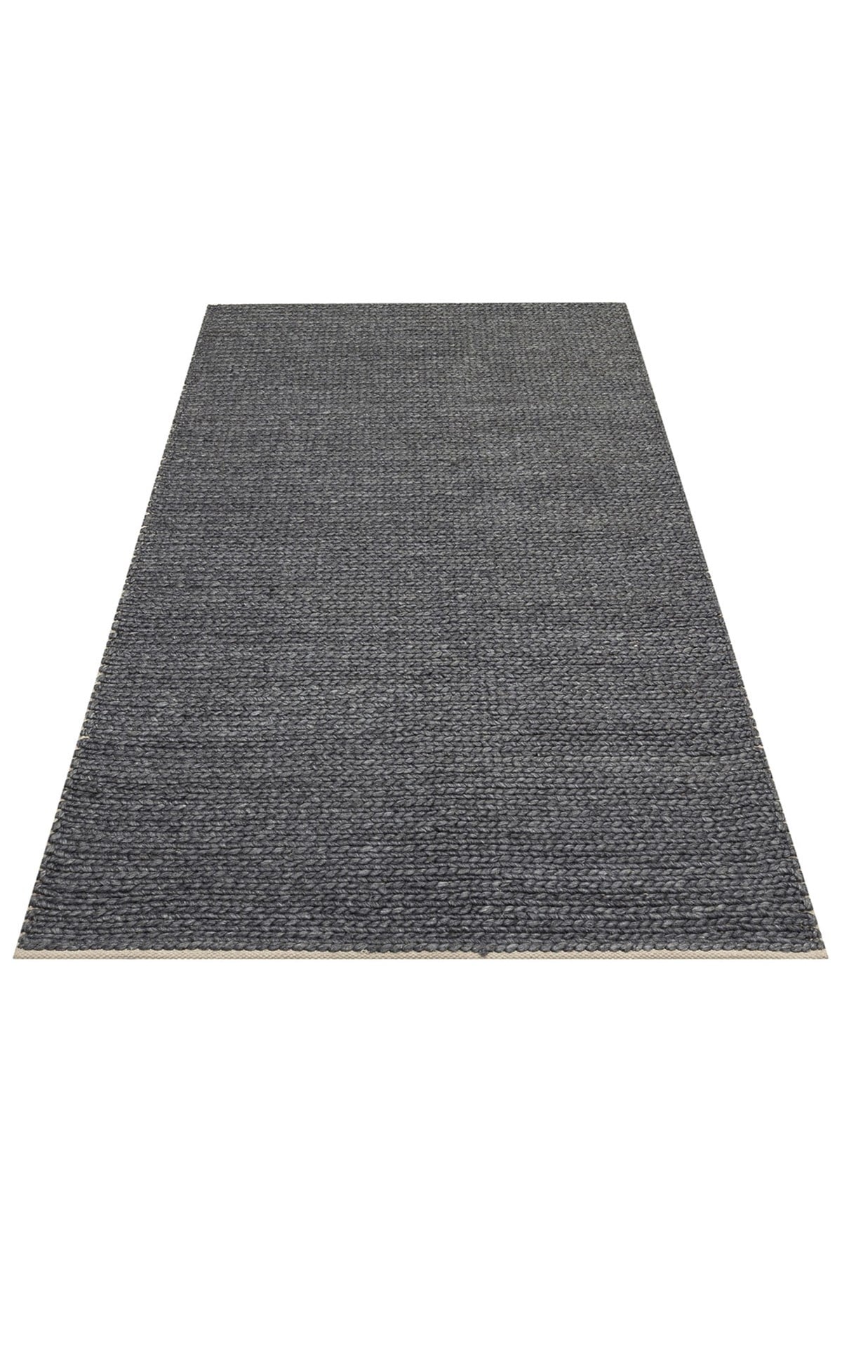 Eko Halı Jade Basketweave Antrasit