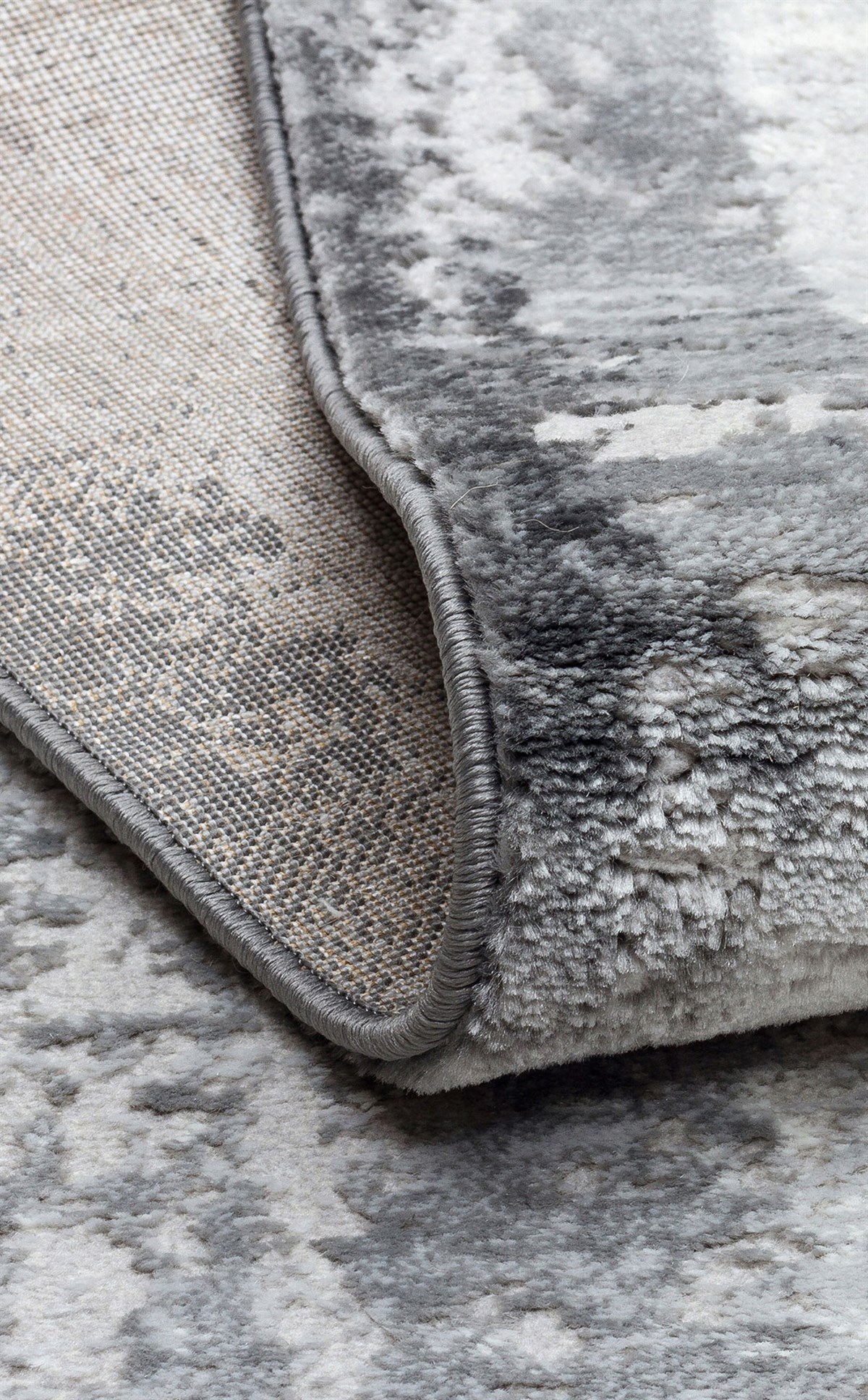 Eko Halı Lagos Lgs 14 Grey