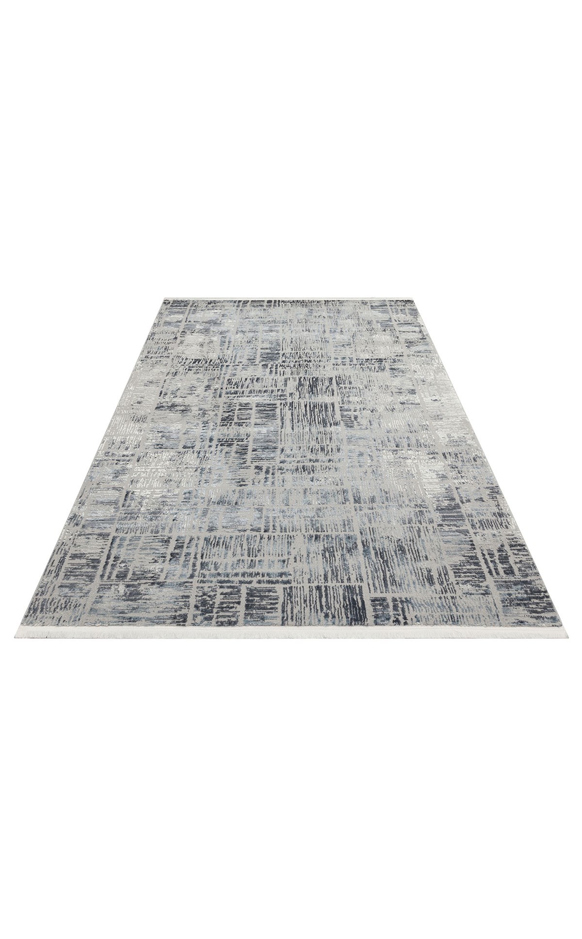 Eko Halı Lagos Lgs 15 Grey Blue