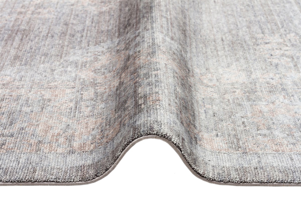 Eko Halı Taftan Tf 04 D.Grey Bronze